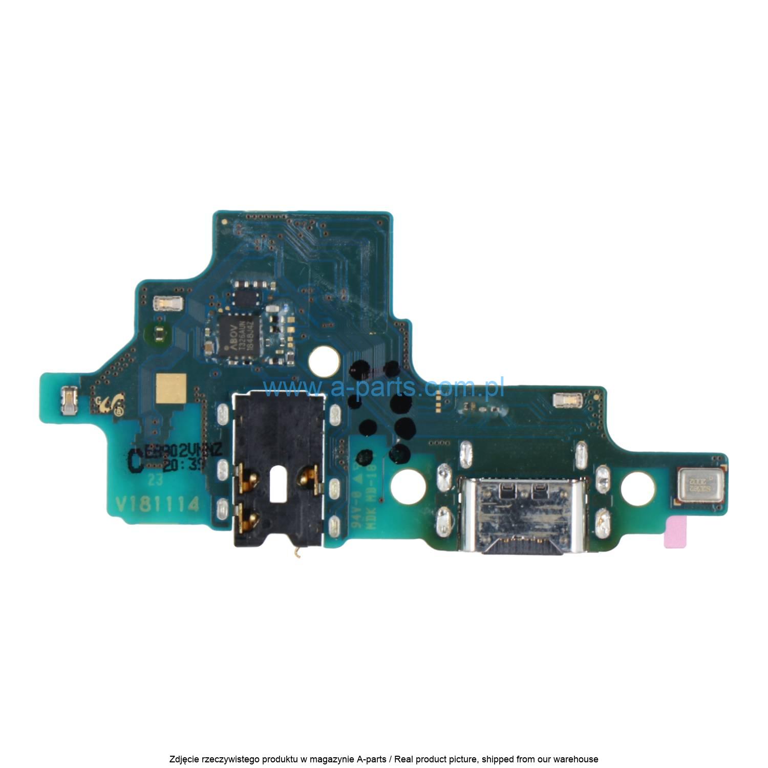 Samsung Galaxy A9 2018 Charging Socket GH96-12217A — zdjęcie 2 z 3