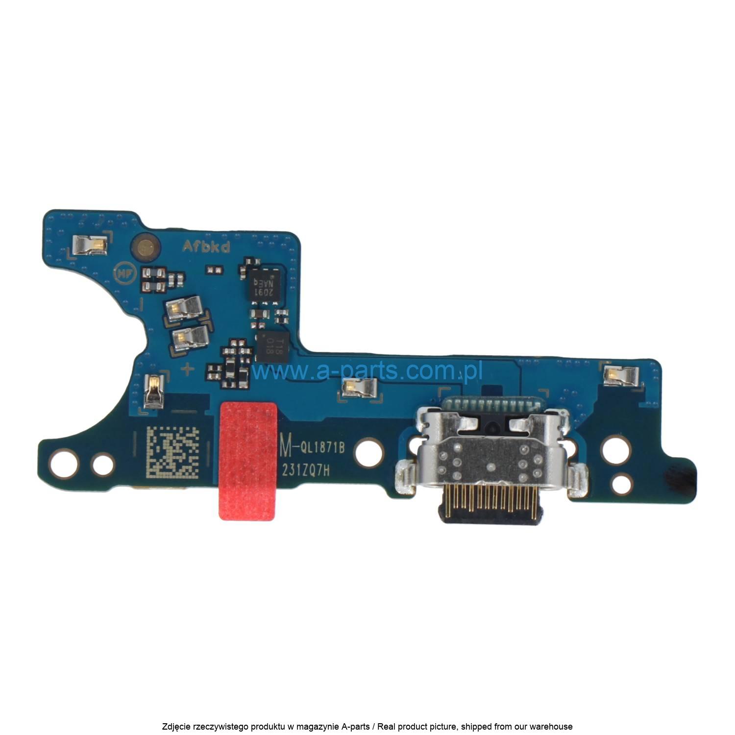 Samsung Galaxy M11 Charging Socket GH81-18737A — zdjęcie 2 z 5