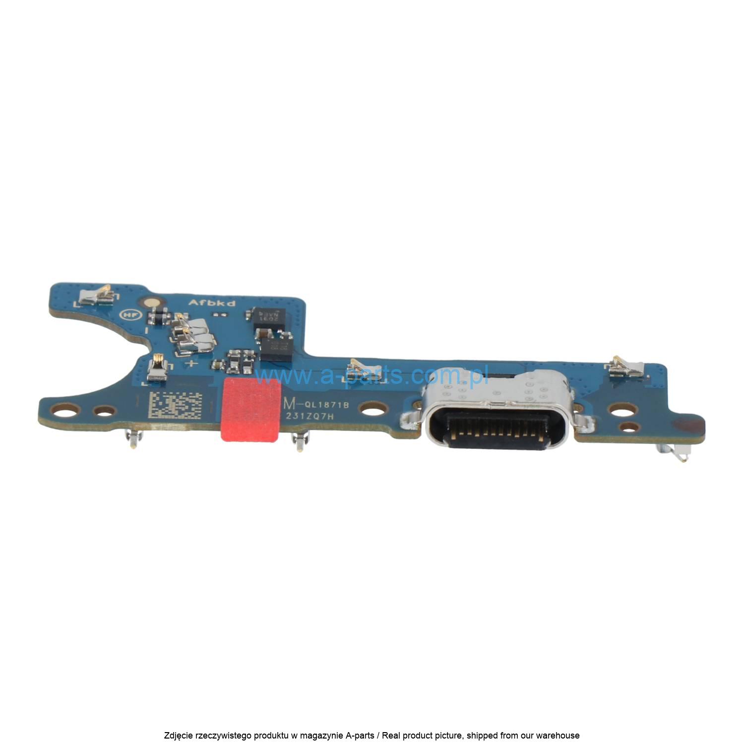 Samsung Galaxy M11 Charging Socket GH81-18737A — zdjęcie 3 z 5