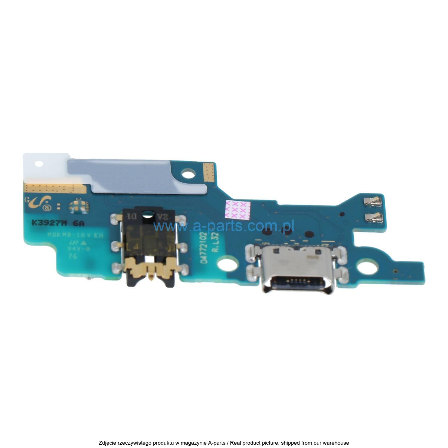 Samsung Galaxy M21 Charging Socket GH59-15181A — zdjęcie 3 z 5