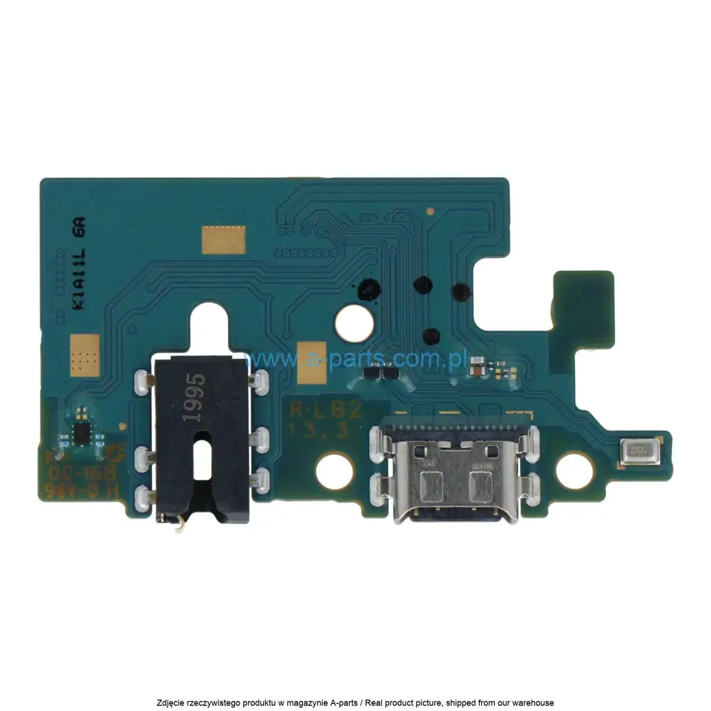 Gniazda Ładowania Org Samsung Galaxy M31S GH59-15367A — zdjęcie 2 z 2