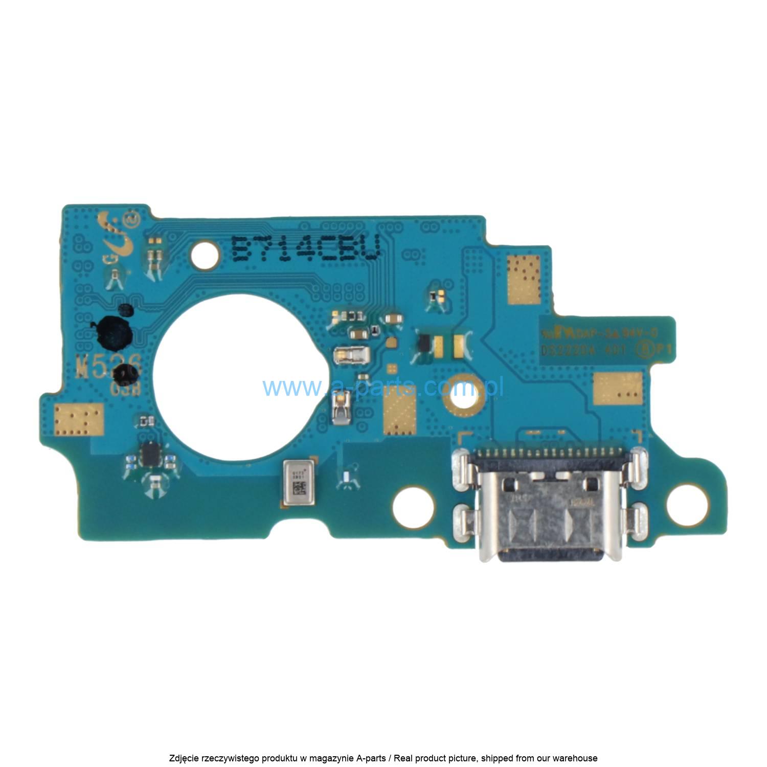 Samsung Galaxy M52 5G Charging Socket GH96-14639A — zdjęcie 3 z 3