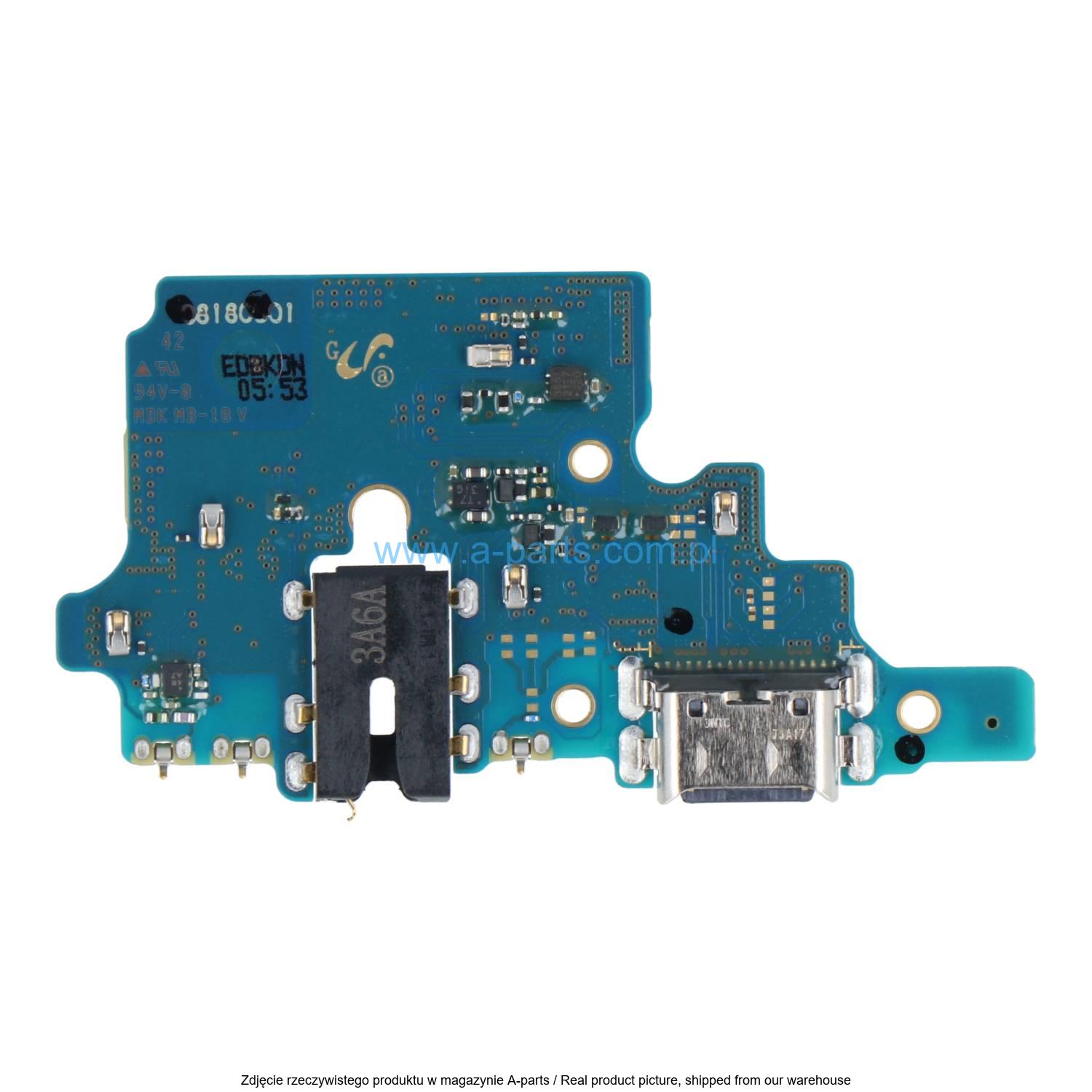 Samsung Galaxy Note 10 Lite Charging Socket GH96-13050A — zdjęcie 2 z 3