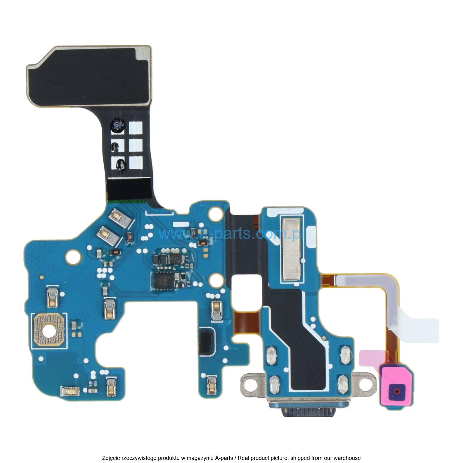 Samsung Galaxy Note 8 Charging Socket GH97-21067A — zdjęcie 3 z 3