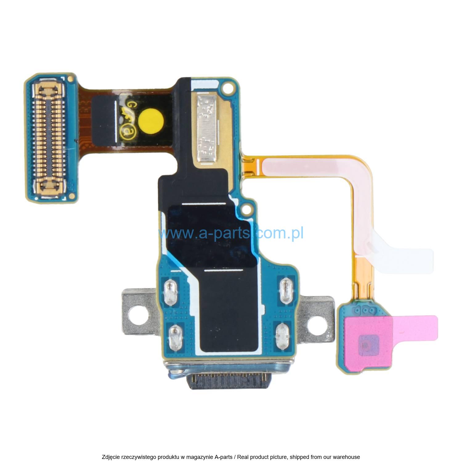 Samsung Galaxy Note 9 Charging Socket GH97-22278A — zdjęcie 3 z 3