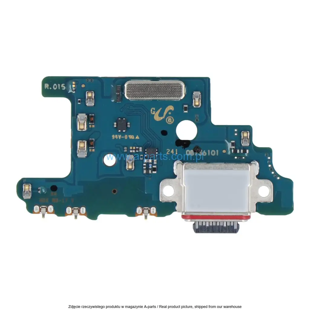 Gniazda Ładowania Org Samsung Galaxy S20 Plus 4G GH96-13083A — zdjęcie 2 z 2