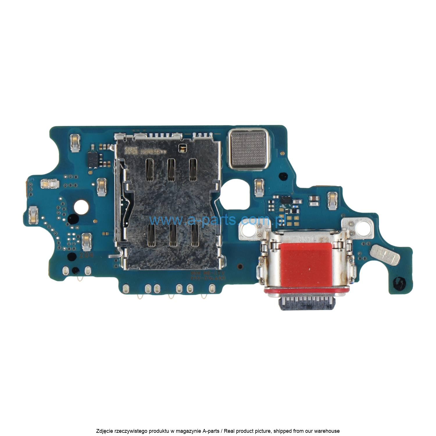 Samsung Galaxy S21 Plus 5G Charging Socket GH96-13993A — zdjęcie 3 z 3