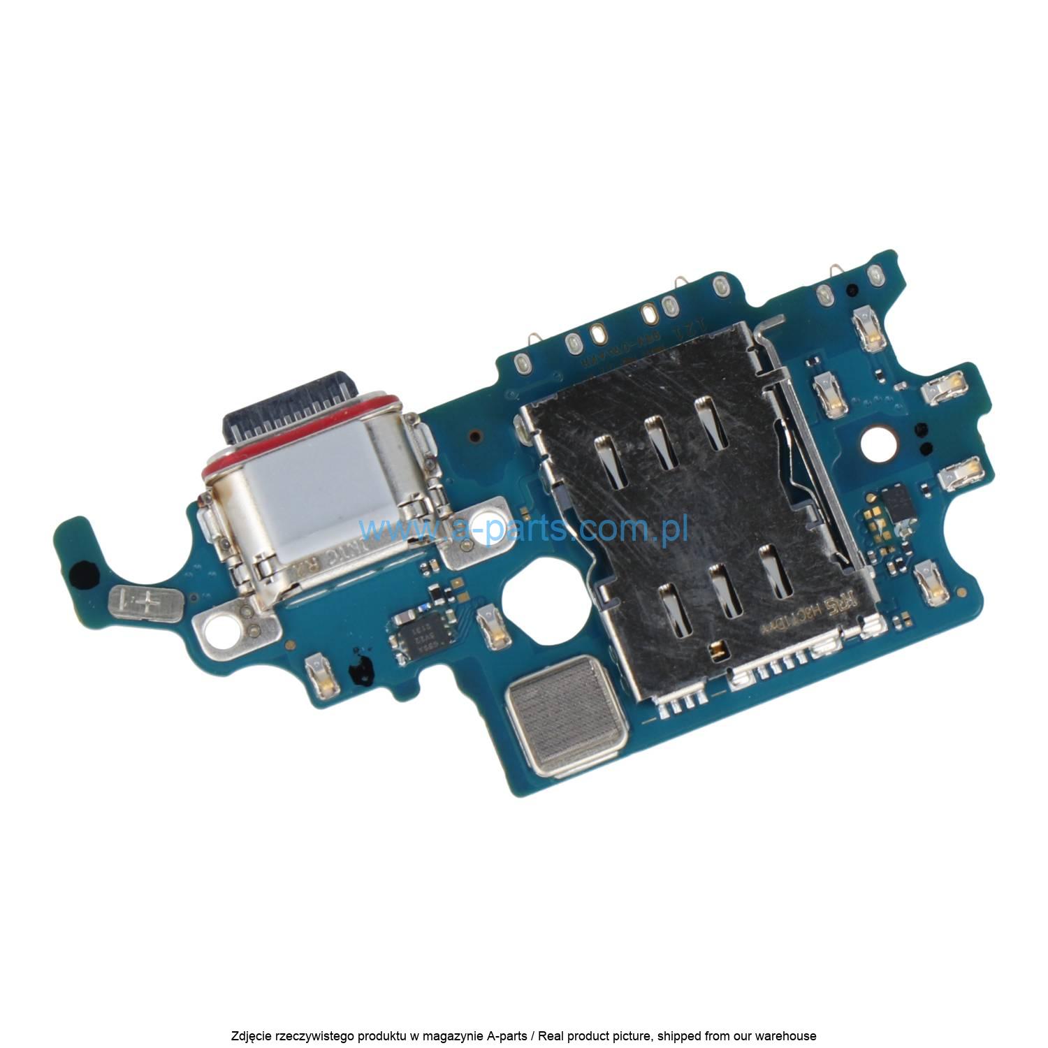 Samsung Galaxy S21 Charging Socket GH96-14033A — zdjęcie 2 z 3