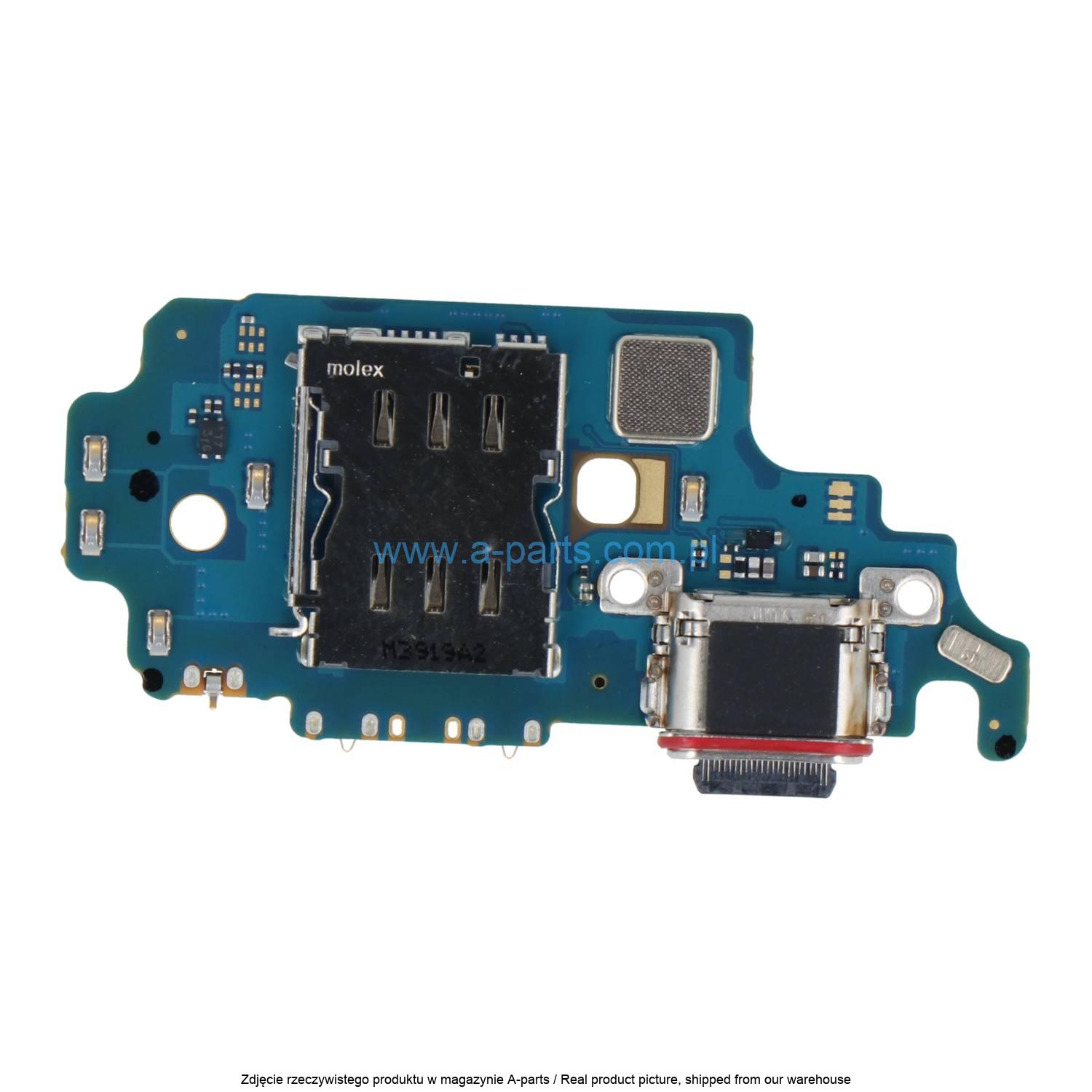 Samsung Galaxy S20 Ultra Charging Socket GH96-14064A — zdjęcie 2 z 3