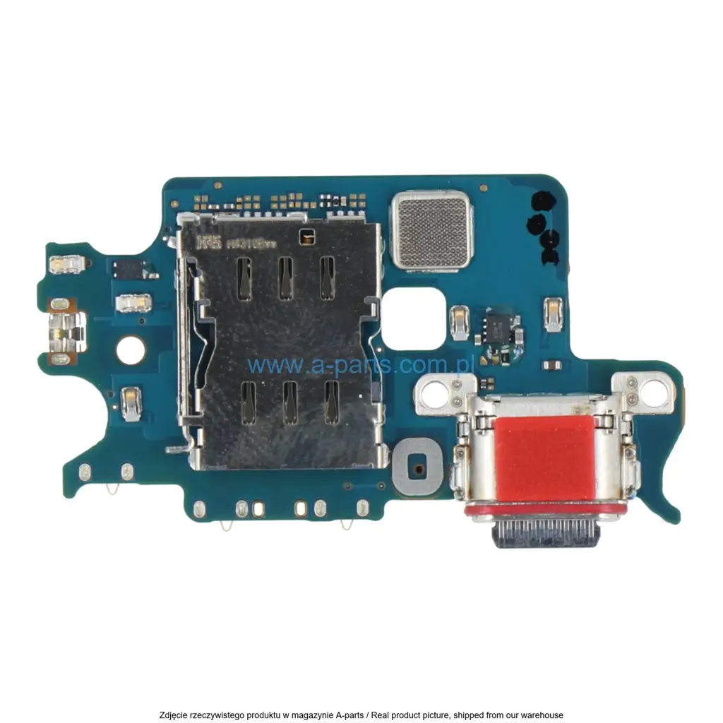 Gniazda Ładowania Org Samsung Galaxy S22 5G GH96-14789A — zdjęcie 2 z 2