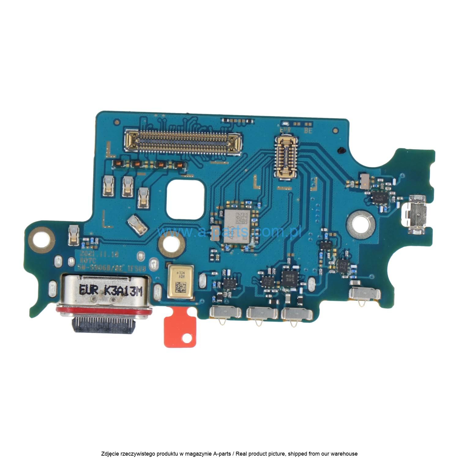 Samsung Galaxy S22 Plus Charging Socket GH96-14805A — zdjęcie 2 z 3