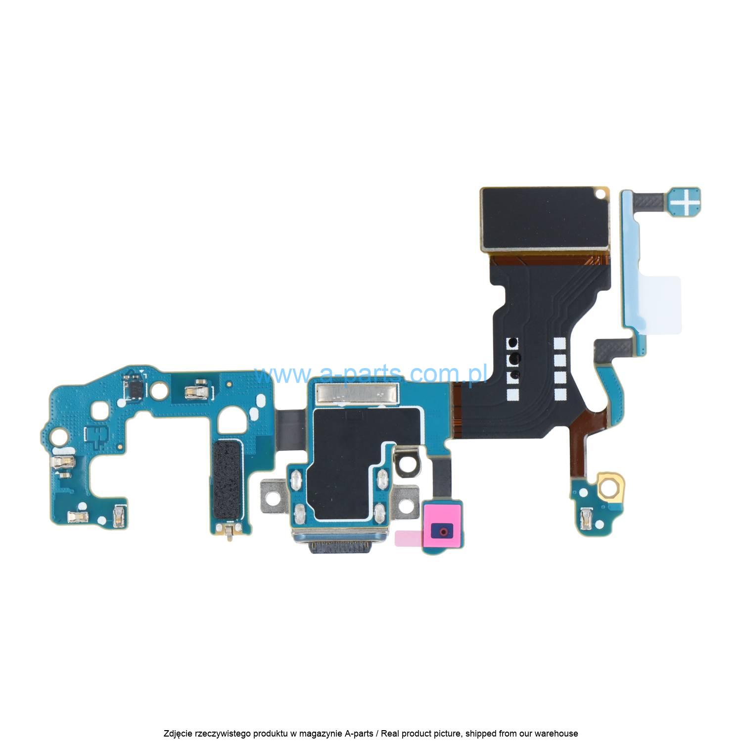 Samsung Galaxy S9 Charging Socket GH97-21684A — zdjęcie 3 z 3
