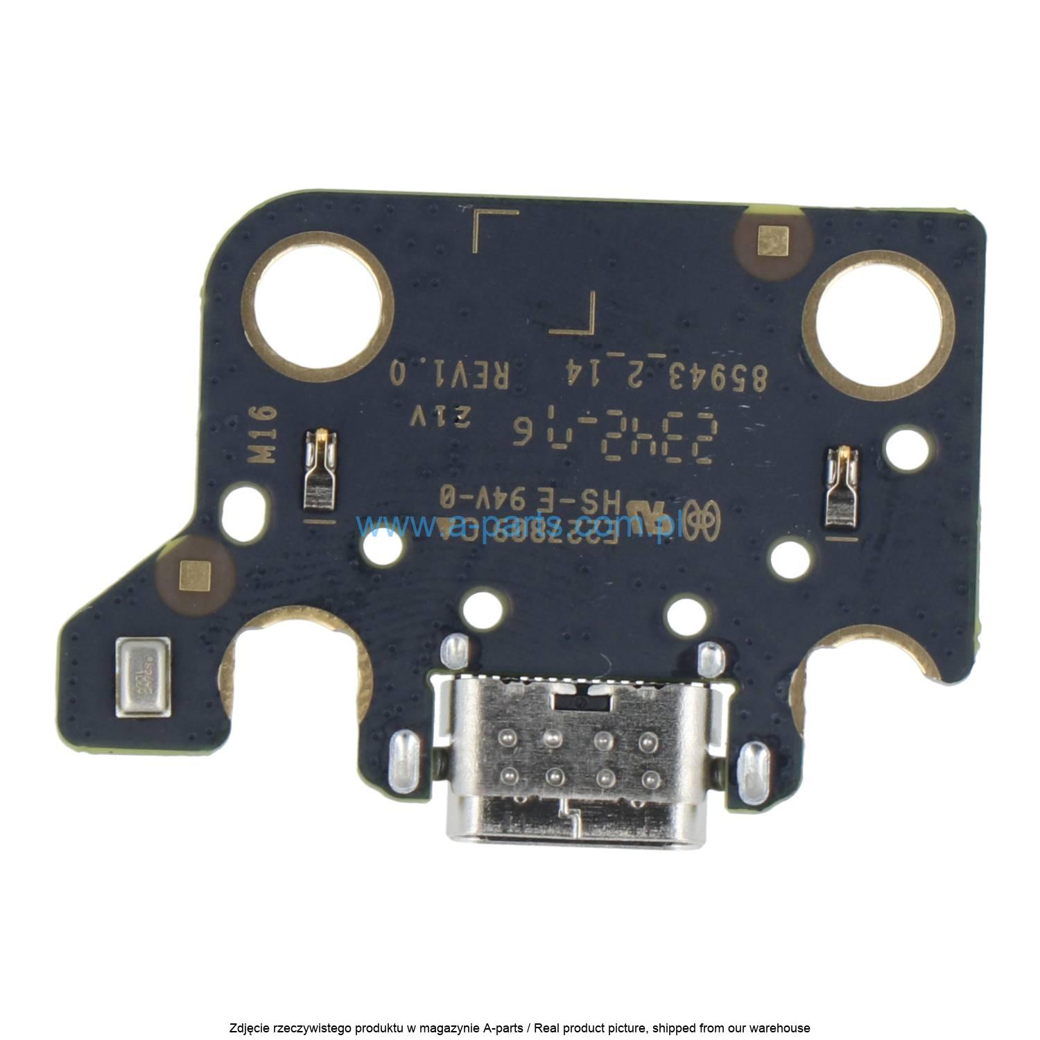Samsung Galaxy Tab A7 Wifi Charging Socket GH81-19632A — zdjęcie 3 z 3