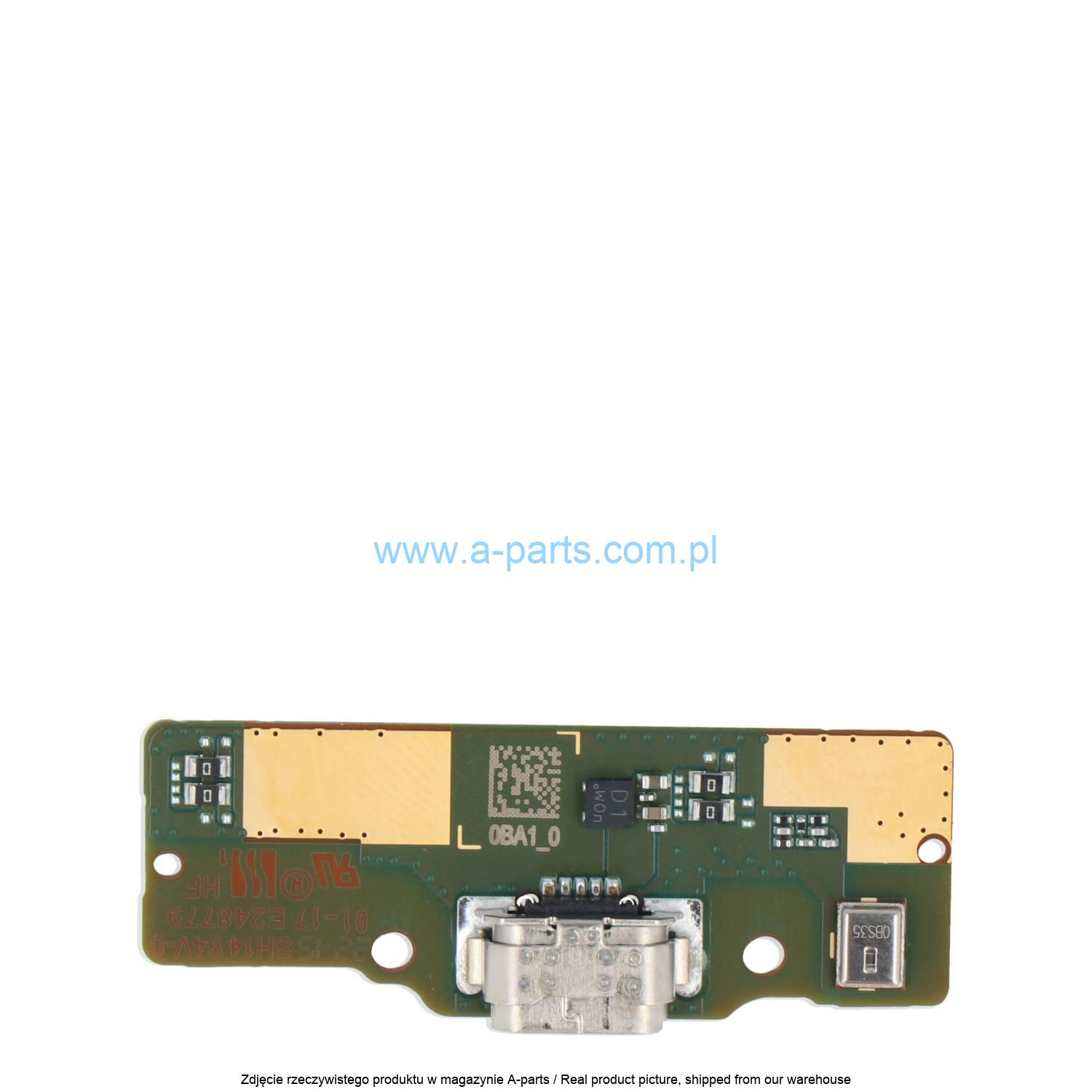 Samsung Galaxy Tab A 8.0 Charging Socket GH81-17229A — zdjęcie 3 z 3