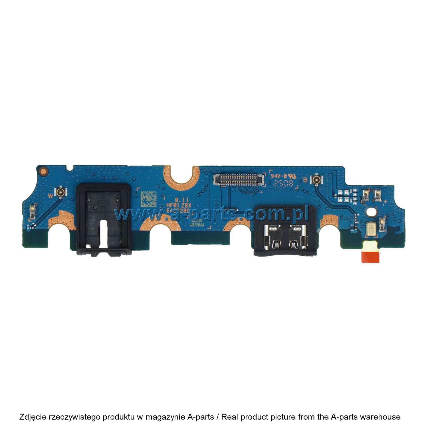 Samsung Galaxy Tab A9 Charging Socket GH81-24248A — zdjęcie 3 z 3