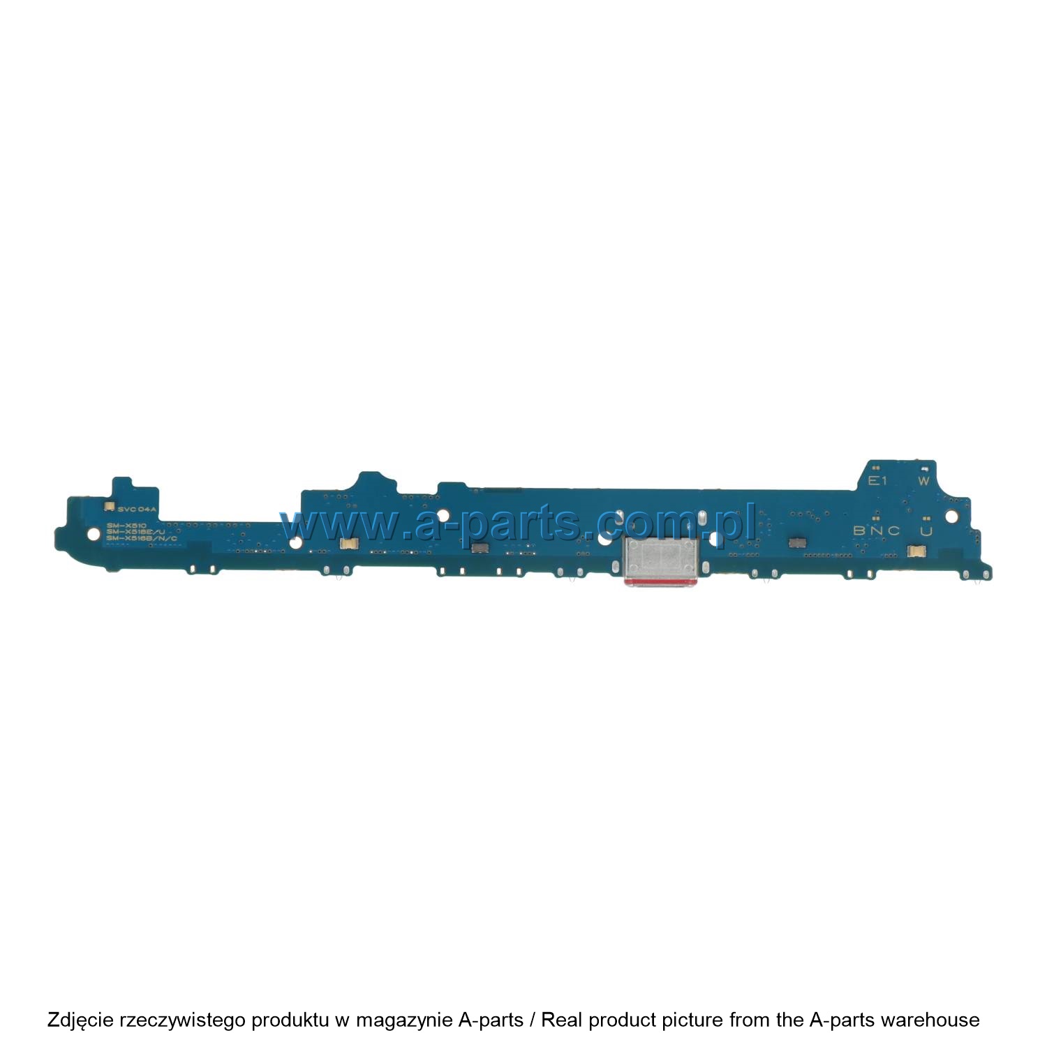 Samsung Galaxy Tab S9 FE Charging Socket GH82-32800A — zdjęcie 4 z 5