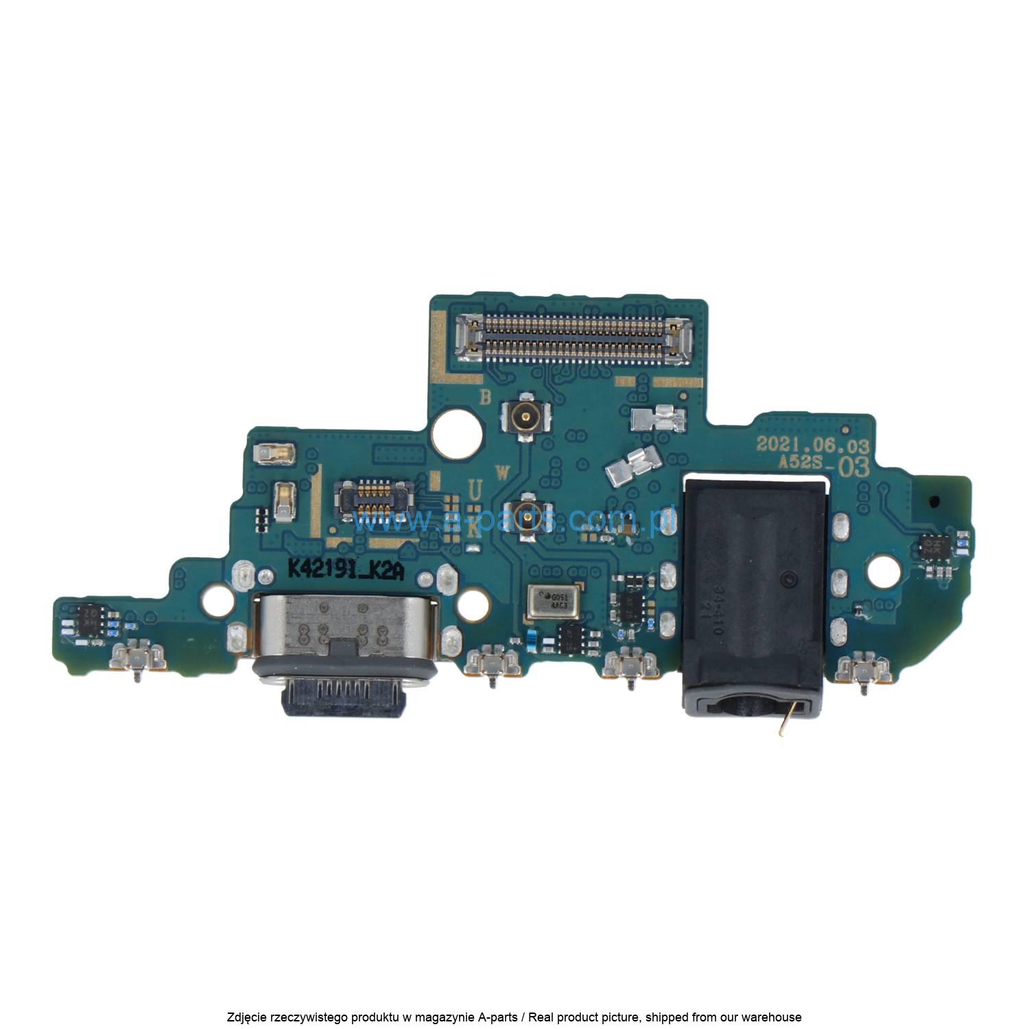 Samsung Galaxy A52 S Charging Socket GH96-14860A — zdjęcie 3 z 3