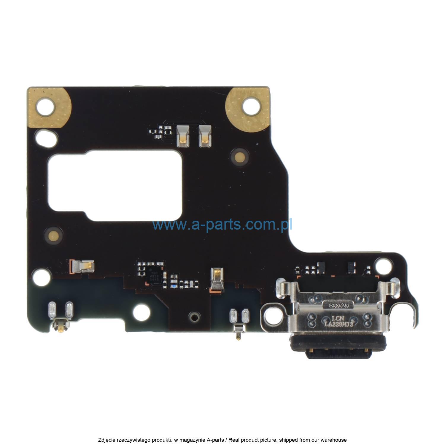 Xiaomi Mi 9 Lite Charging Socket 5600020F3B00 — zdjęcie 2 z 5