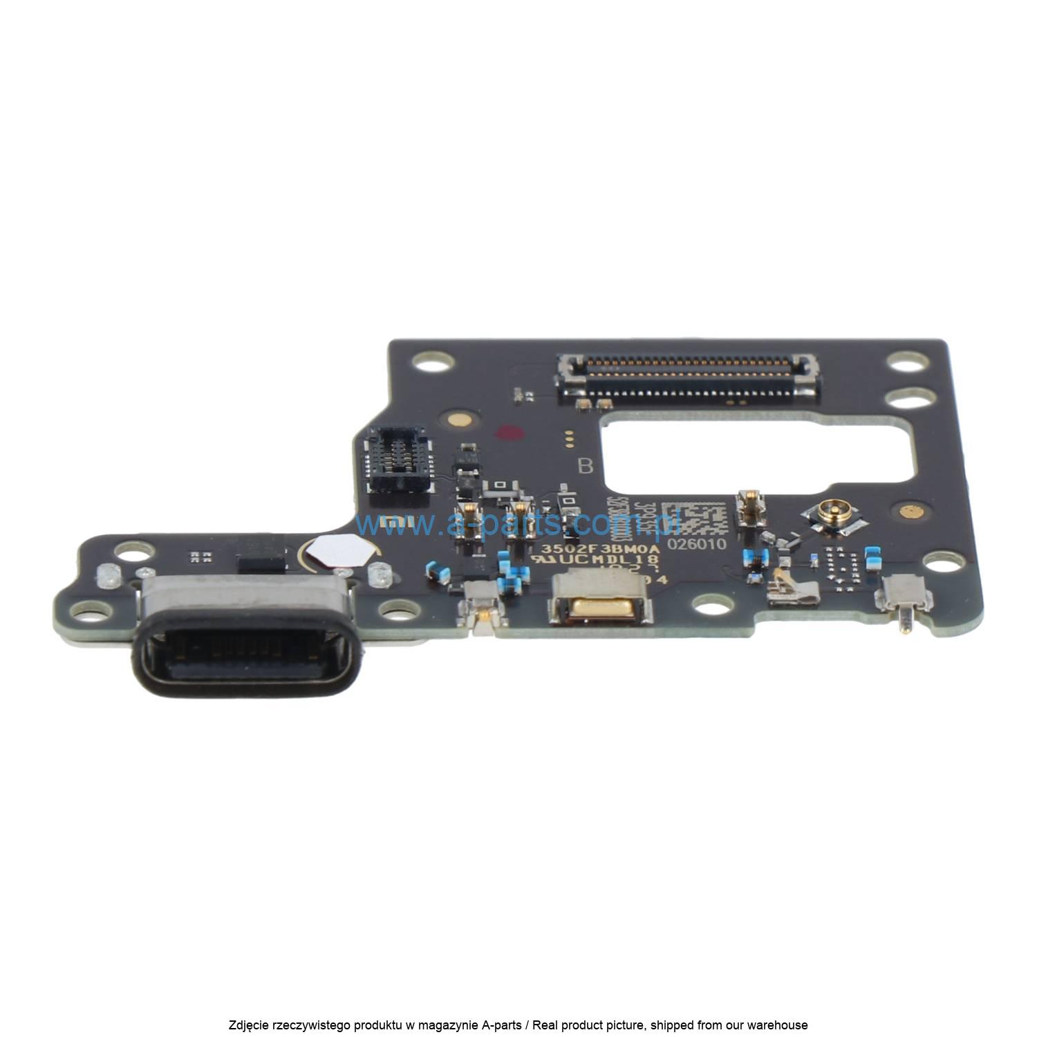 Xiaomi Mi 9 Lite Charging Socket 5600020F3B00 — zdjęcie 3 z 5