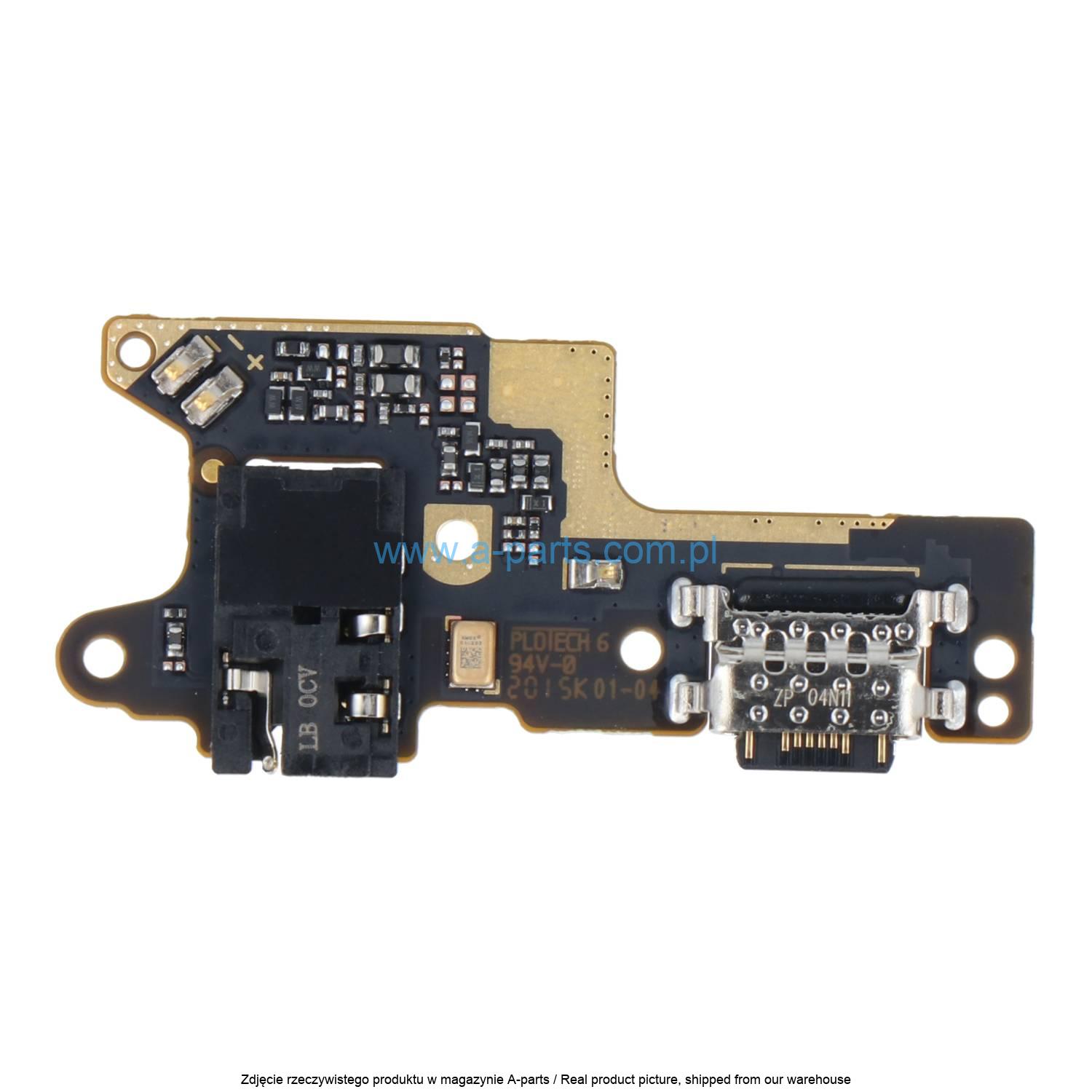 Xiaomi Redmi 8A Charging Socket 5600070C3K00 — zdjęcie 2 z 3