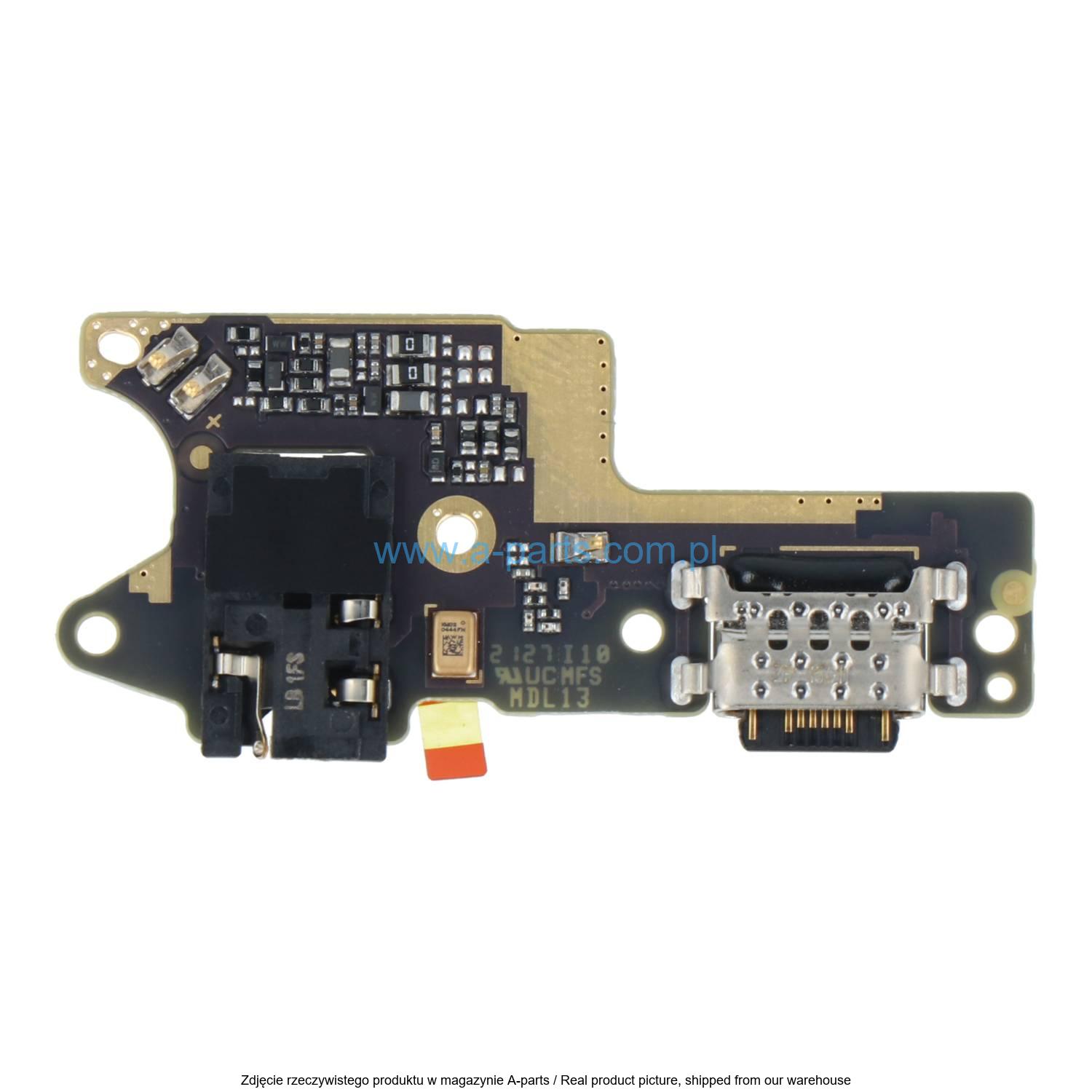 Xiaomi Redmi 9 Charging Socket 5600010J1900 — zdjęcie 2 z 3