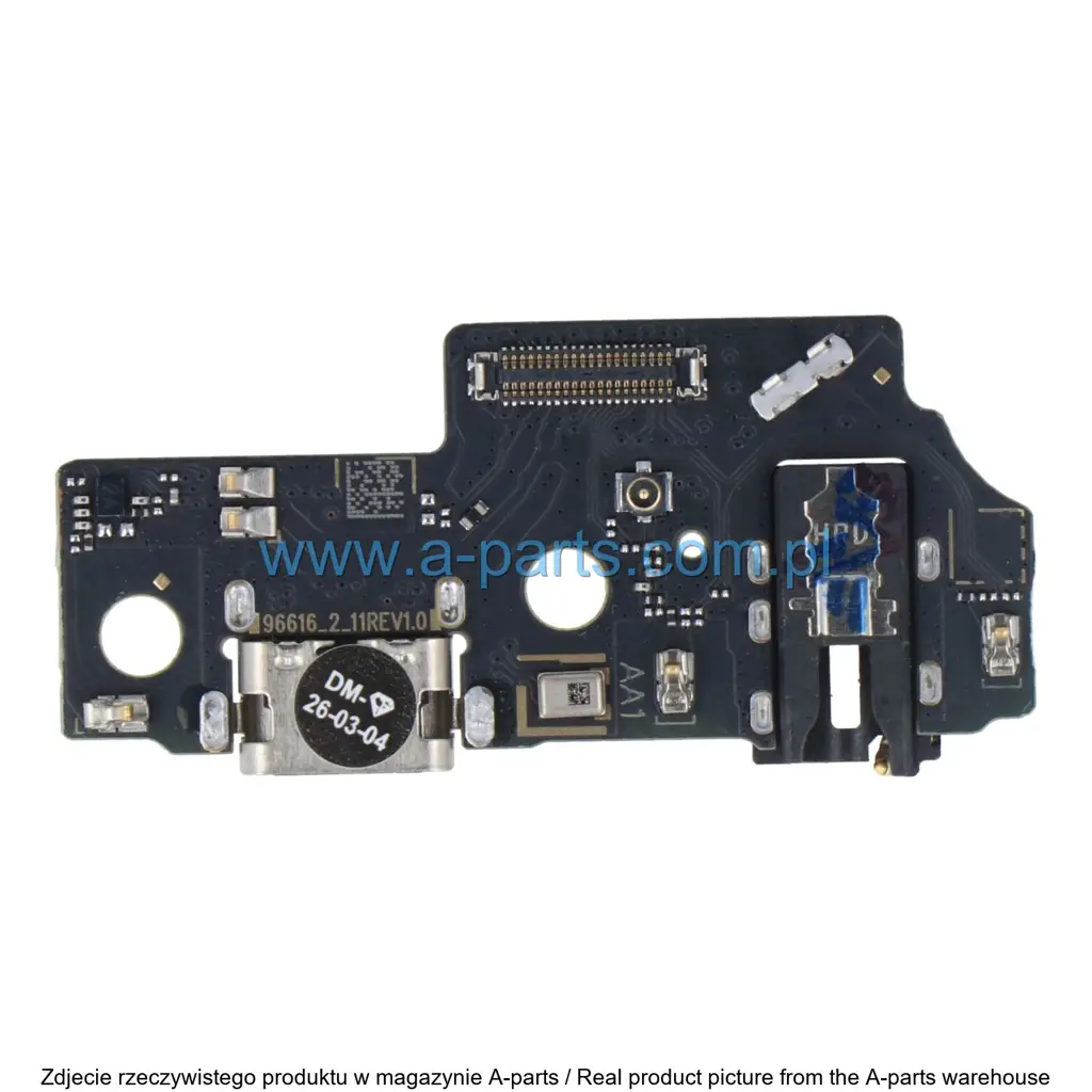 Gniazdo ładowania Samsung Galaxy A04 21159 — zdjęcie 2 z 2