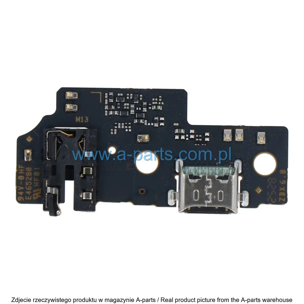 Gniazda Ładowania Org Samsung Galaxy A05 GH81-24200A — zdjęcie 3 z 4