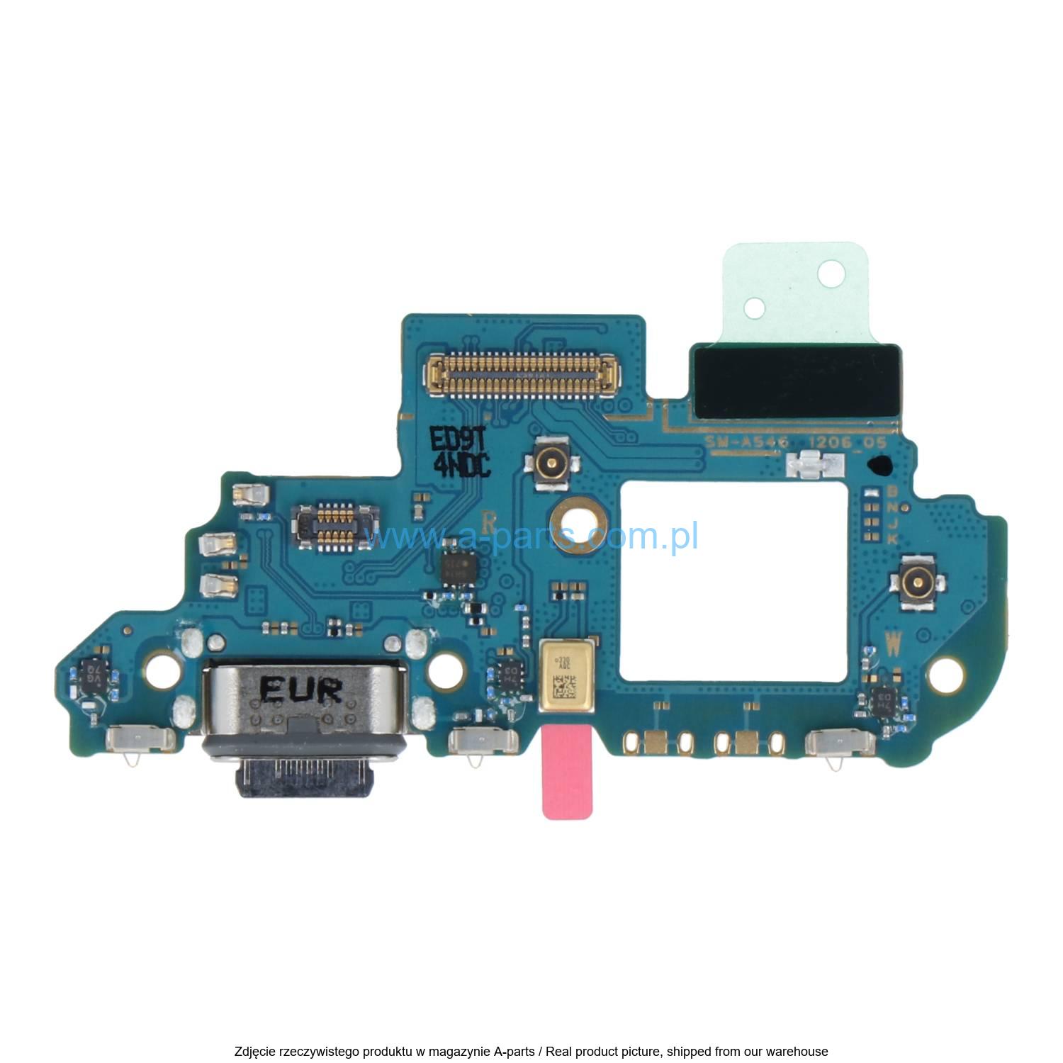 Samsung Galaxy A54 5G Charging Socket GH96-15666A — zdjęcie 2 z 3