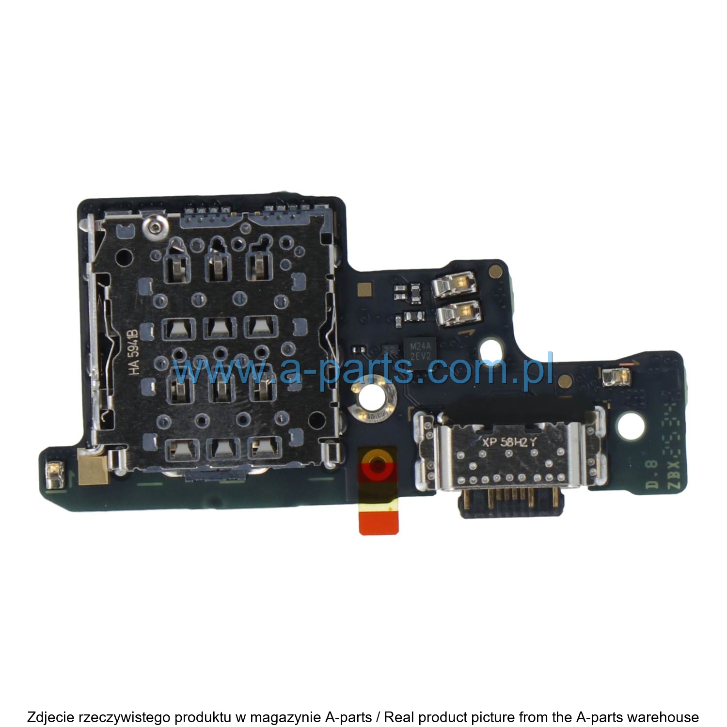 Xiaomi Redmi Pad SE 8.7 Charging Socket 560002000O700 — zdjęcie 2 z 2
