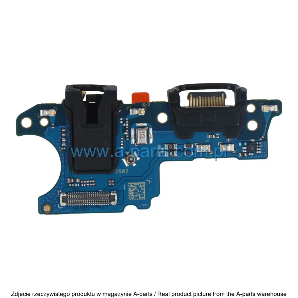 Gniazda Ładowania Org Samsung Galaxy A02S GH81-20127A — zdjęcie 3 z 4