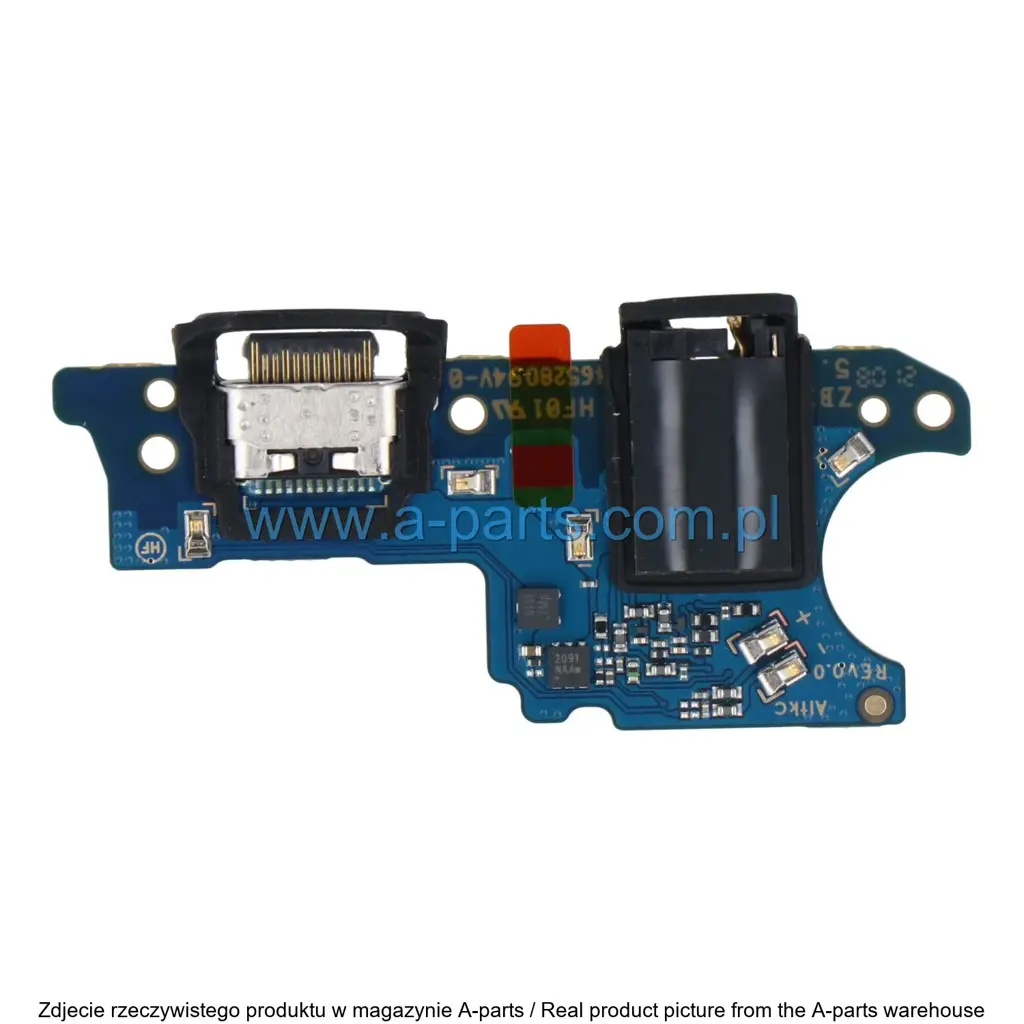 Gniazda Ładowania Org Samsung Galaxy A02S GH81-20127A — zdjęcie 4 z 4