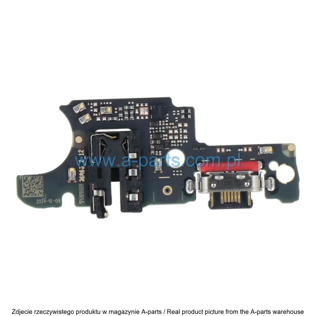 Gniazdo ładowania Motorola Moto G54 5P68C23312 — zdjęcie 4 z 4