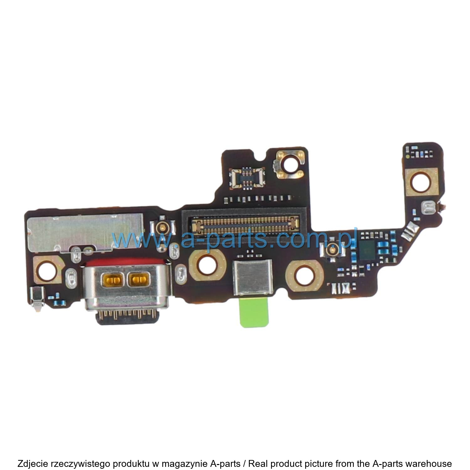 Charging port Motorola Moto Razr 40 Ultra 5P68C22599 — zdjęcie 2 z 2