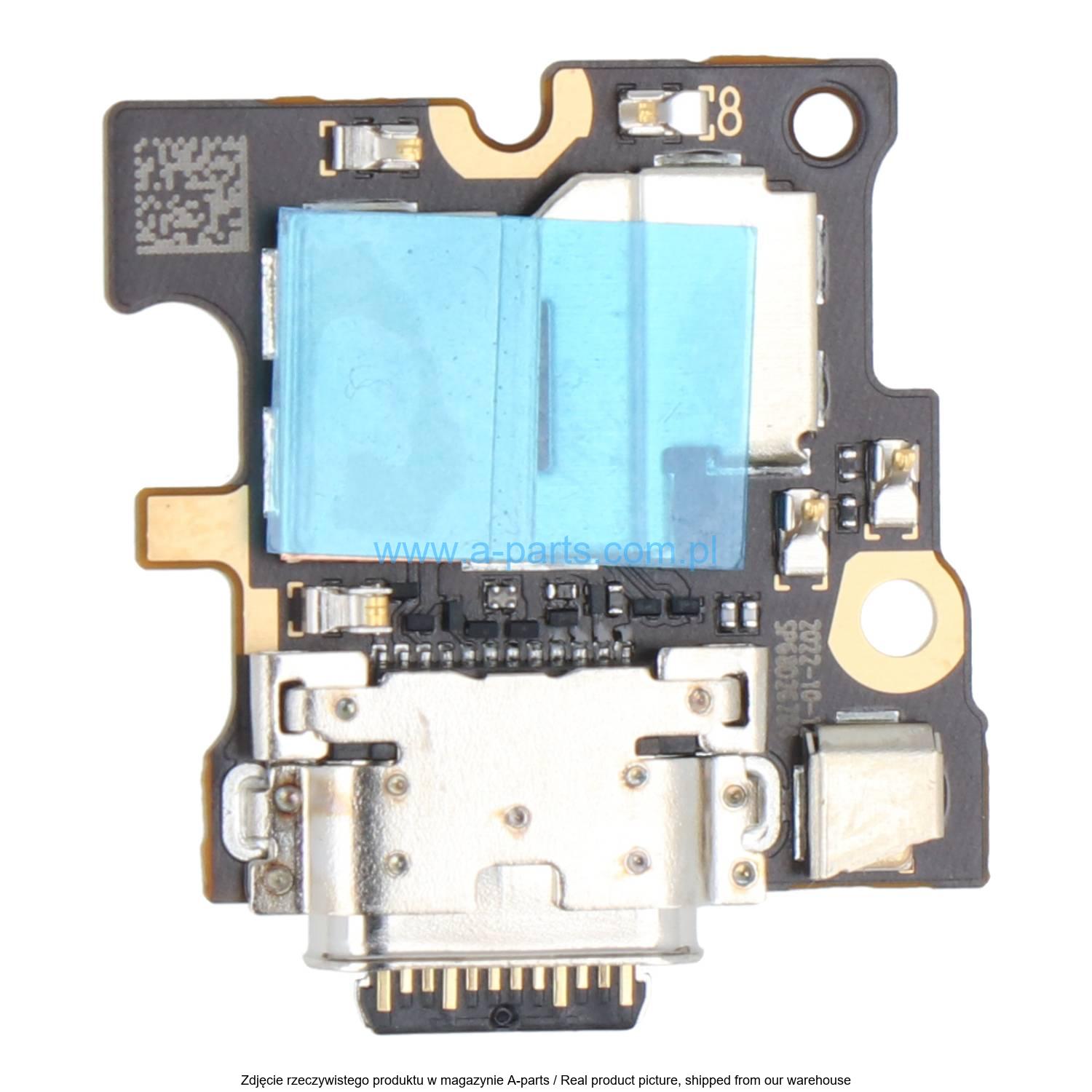 Charging port Motorola Moto Edge 30 Pro 5P68C20260 — zdjęcie 3 z 3