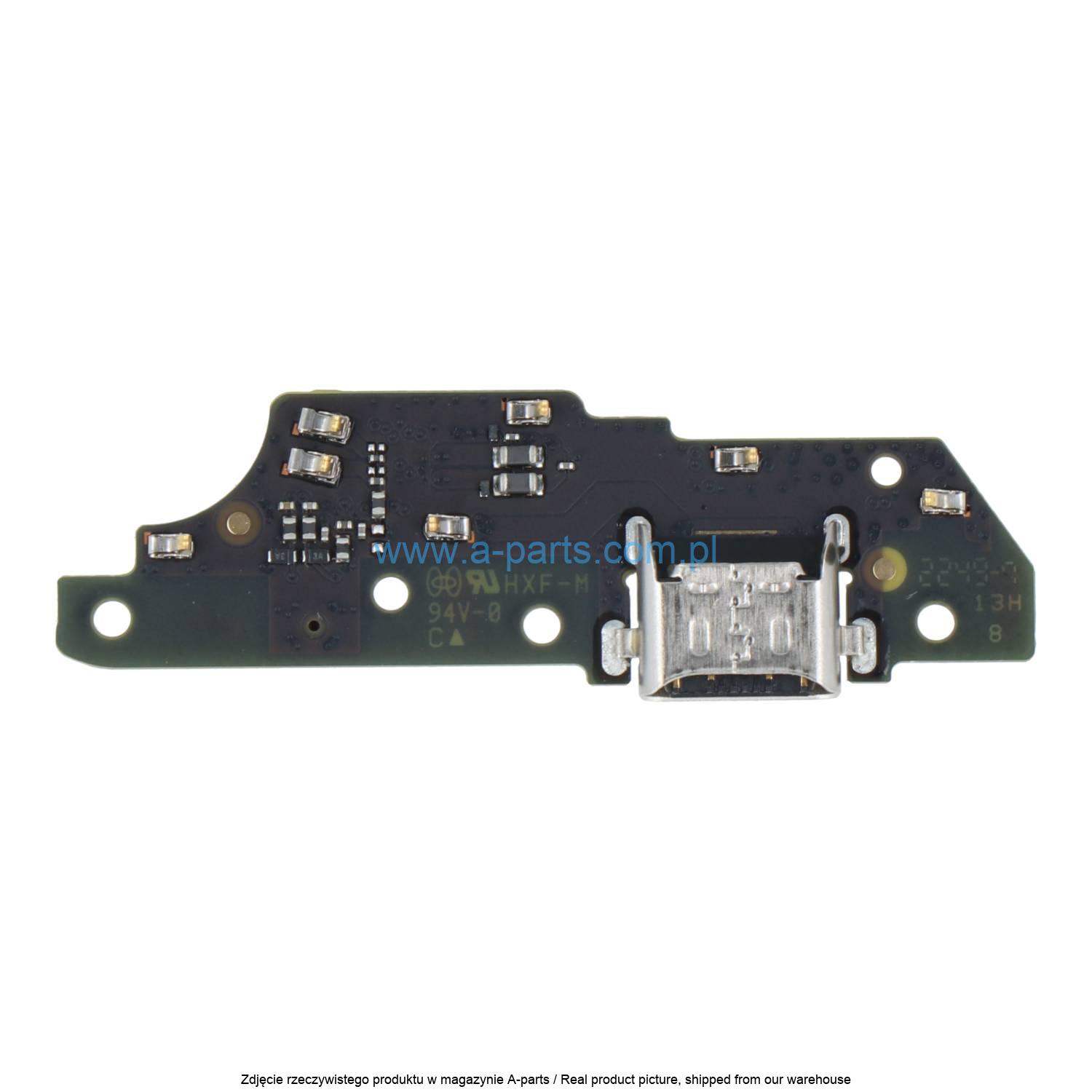 Charging socket Motorola Moto E20 5P68C19462 — zdjęcie 3 z 3