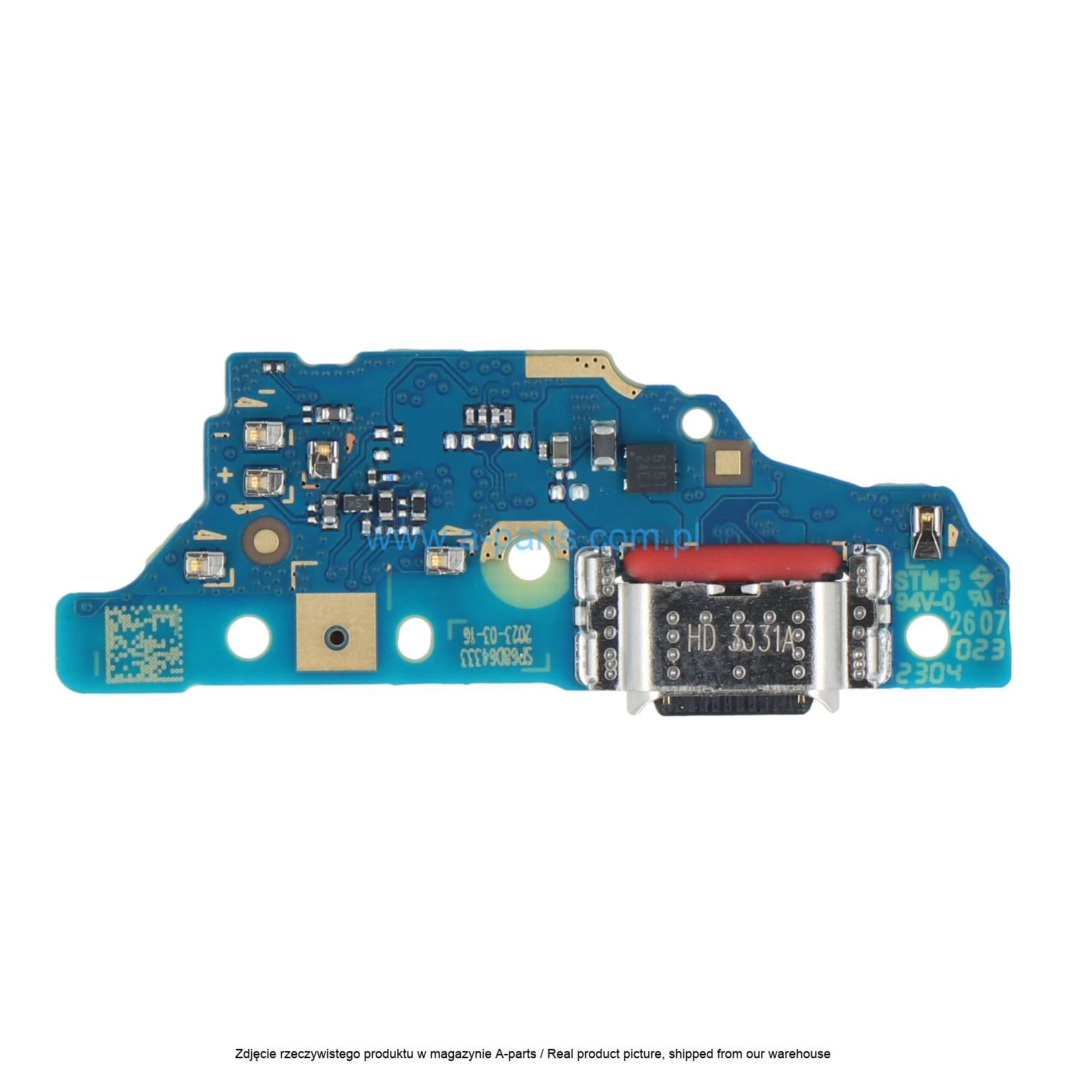 Charging socket Motorola Moto G13 5P68C22325 — zdjęcie 2 z 3
