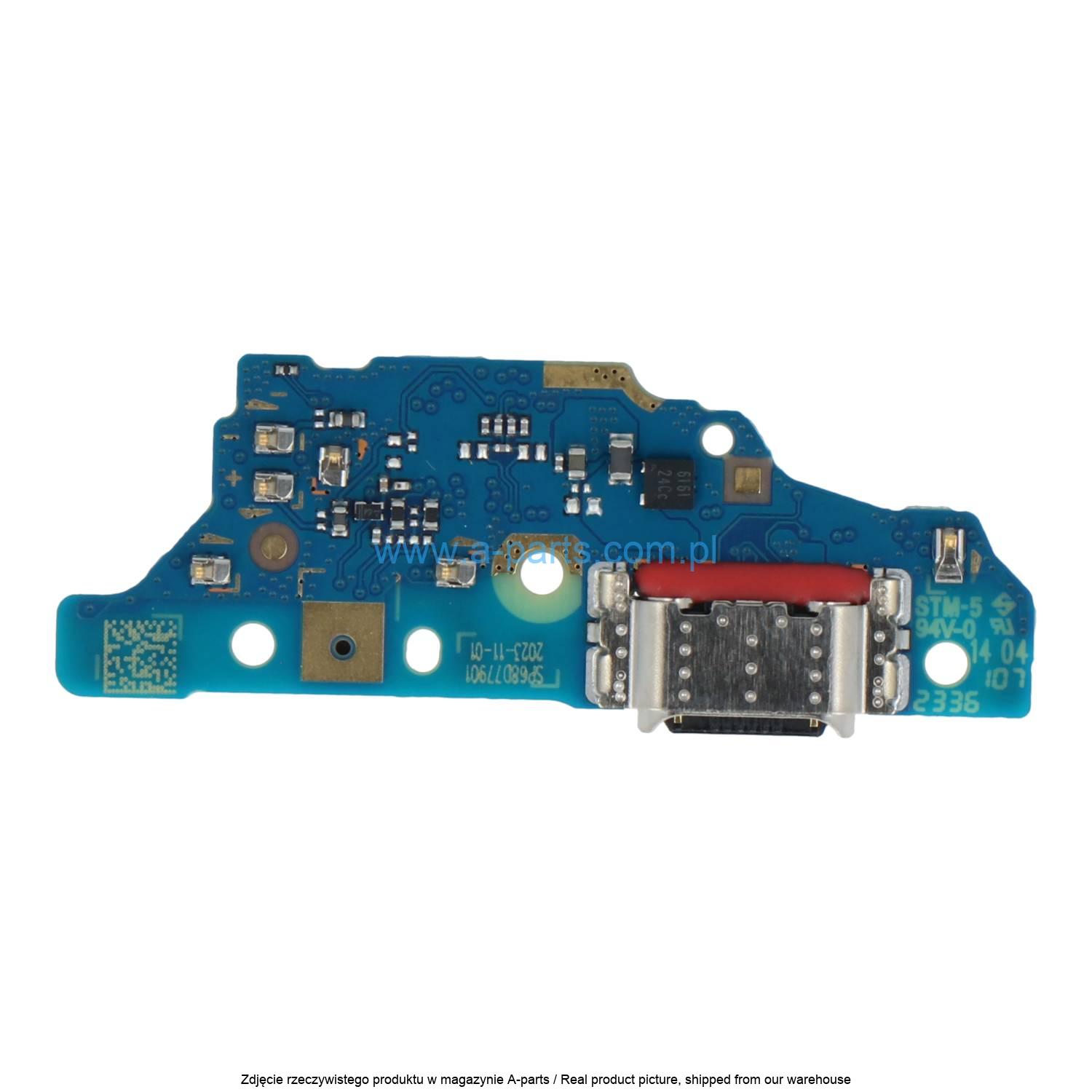 Charging socket Motorola Moto G23 5P68C22100 — zdjęcie 2 z 3
