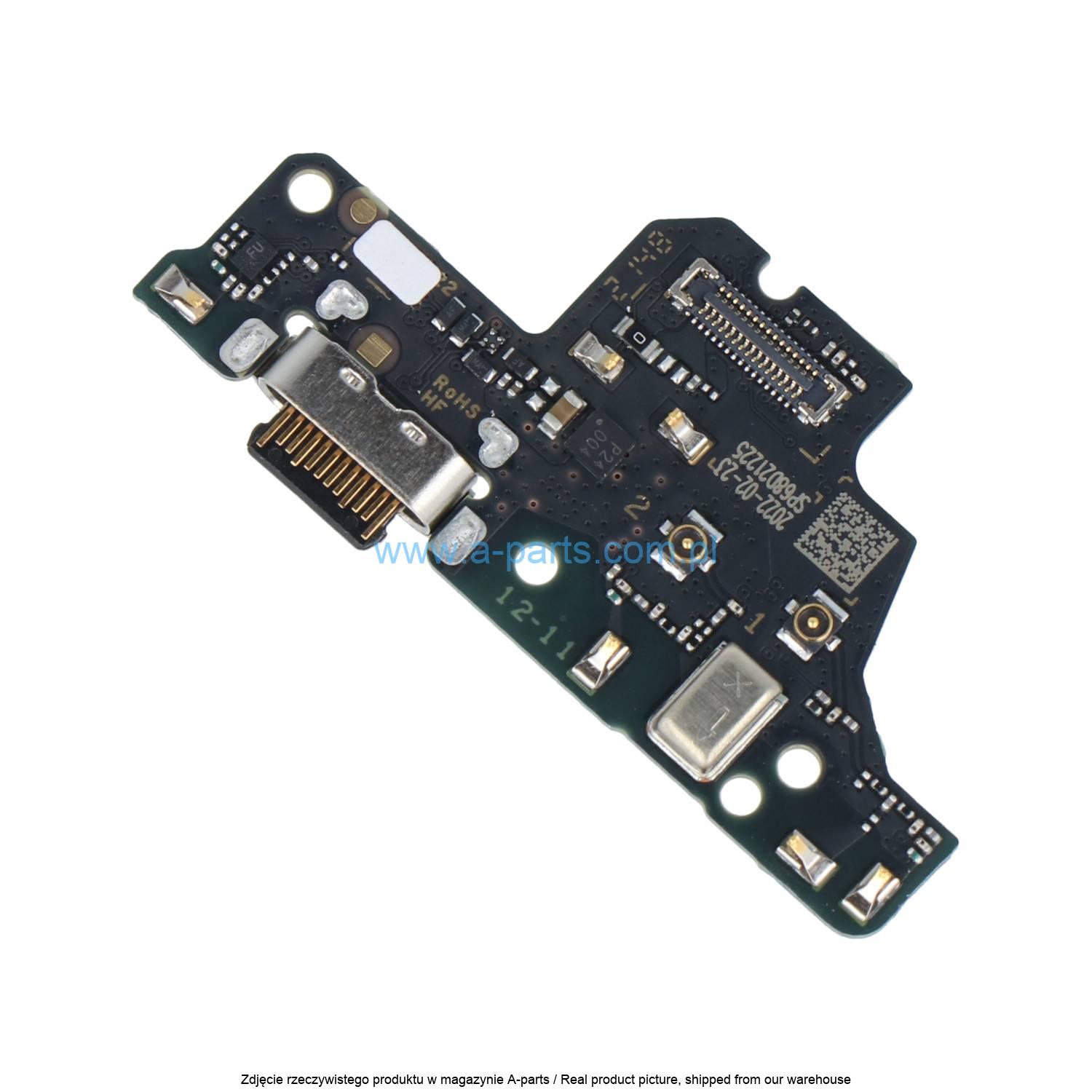 Charging socket Motorola Moto G41 5G 5P68C19769 — zdjęcie 2 z 3