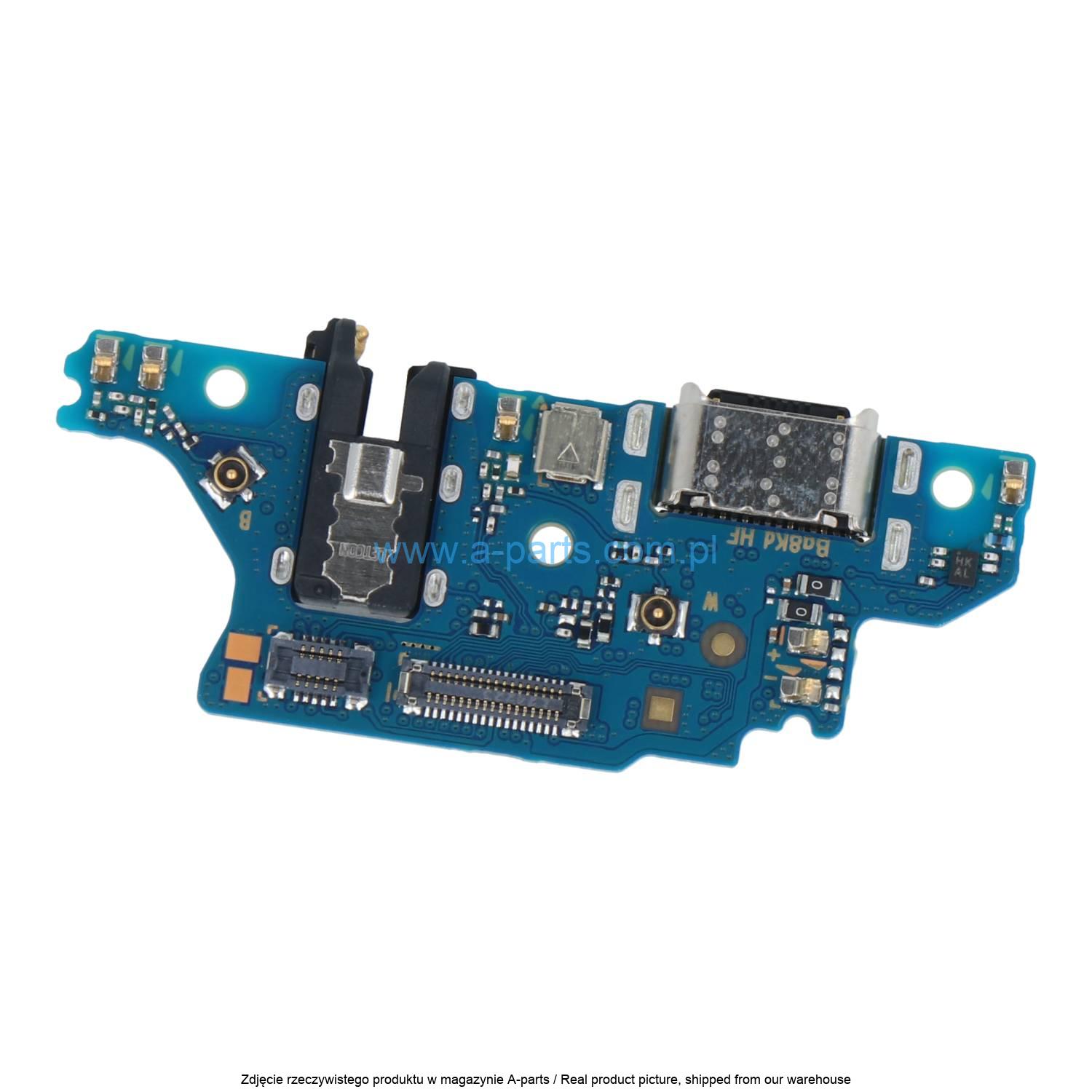 Charging socket Motorola Moto G53 5G 5P68C22157 — zdjęcie 3 z 3