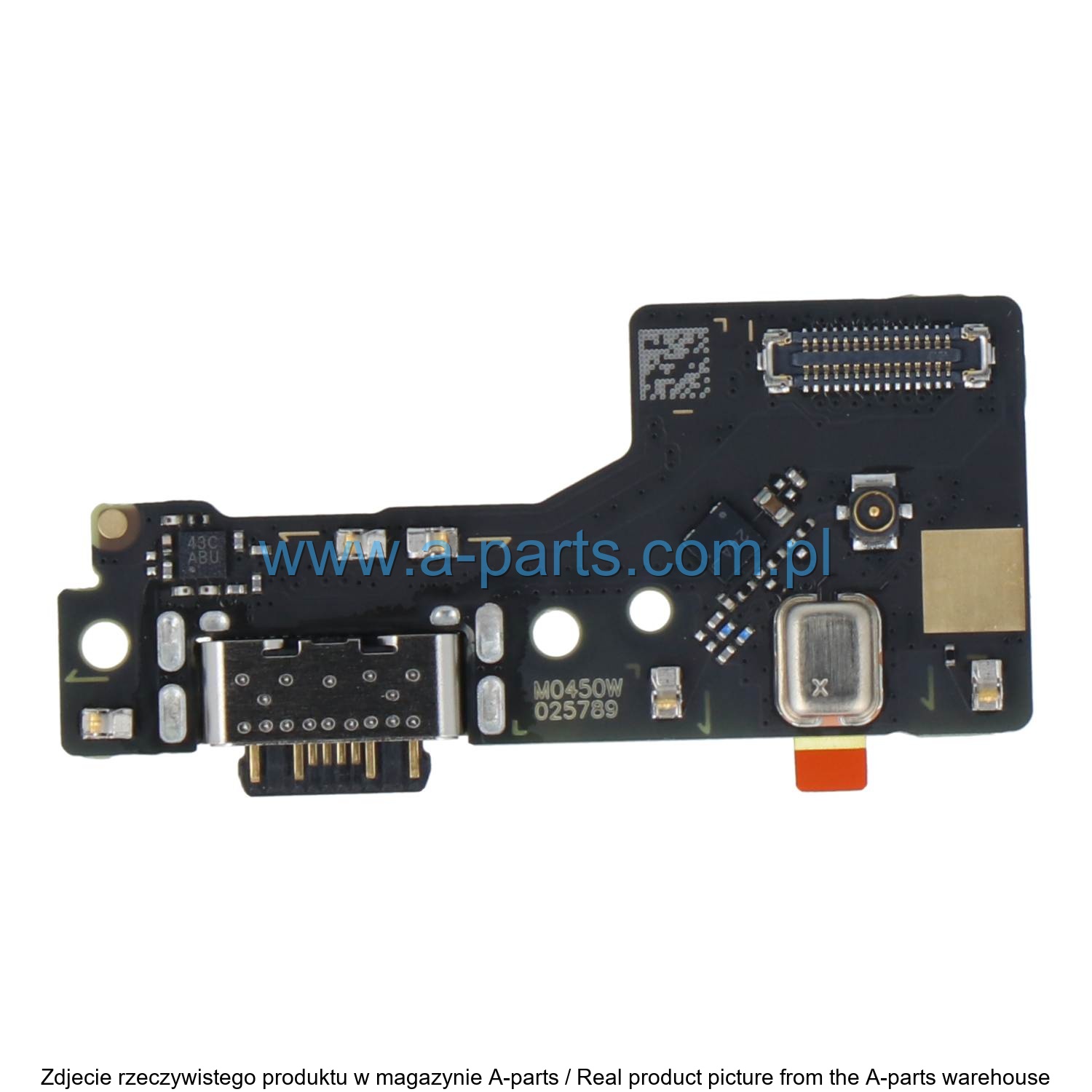 Xiaomi Poco F7 Pro Charging Socket 560002N19A00 — zdjęcie 2 z 2