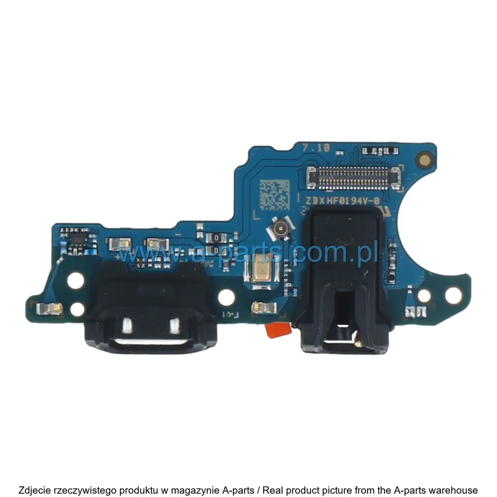 Gniazda Ładowania Org Samsung Galaxy A03 GH81-21638A — zdjęcie 3 z 4