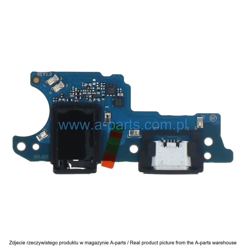 Gniazda Ładowania Org Samsung Galaxy A03 GH81-21638A — zdjęcie 4 z 4