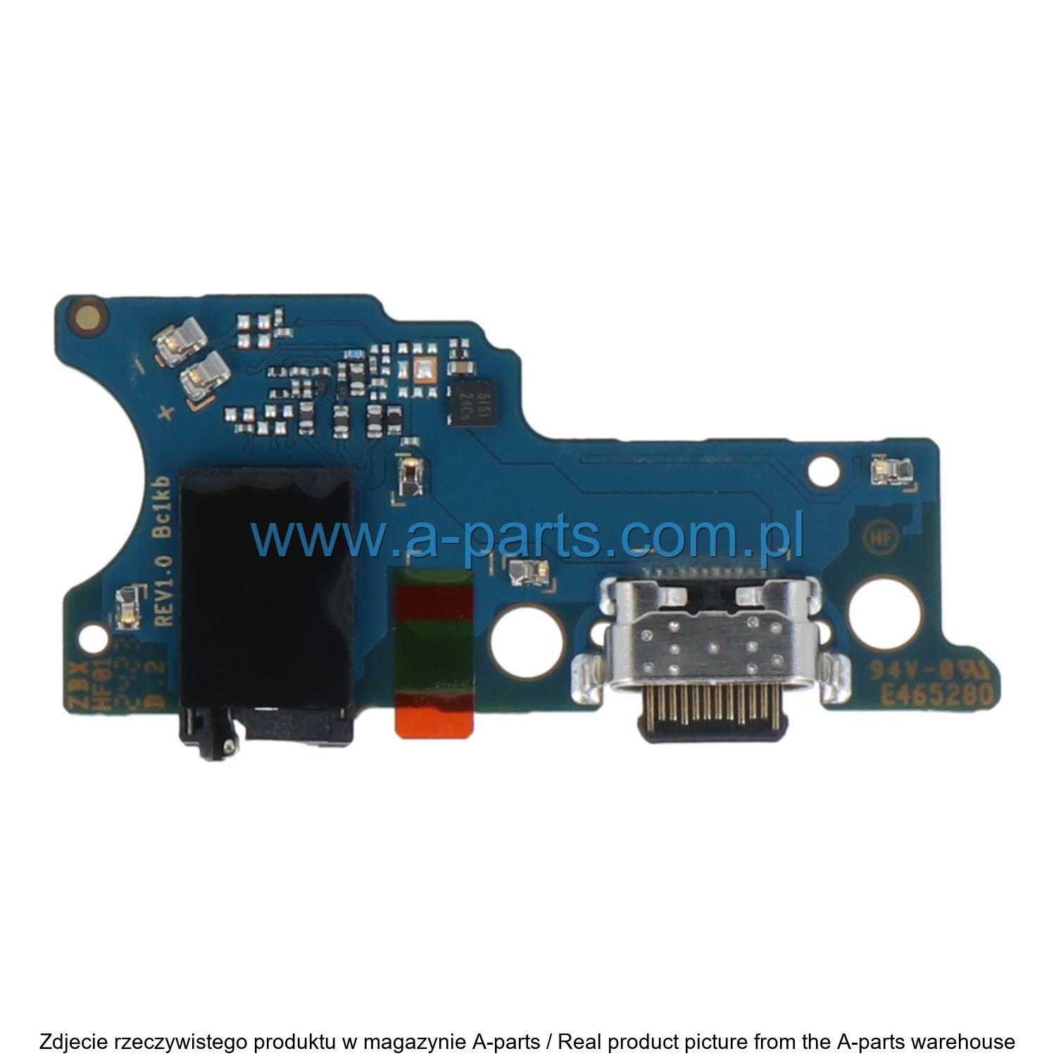 Samsung Galaxy A04 Charging Socket GH81-23048A — zdjęcie 2 z 2