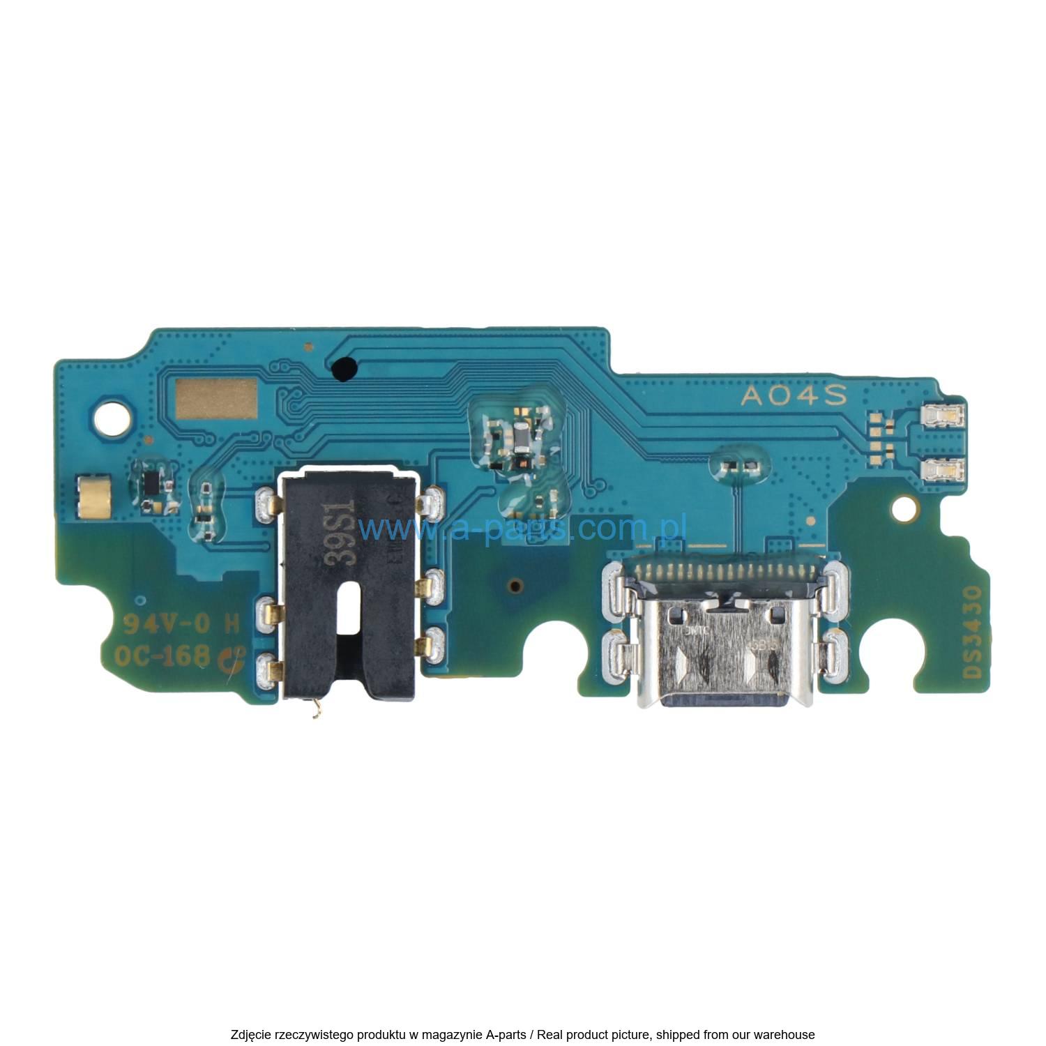 Samsung Galaxy A04S Charging Socket GH96-15280A — zdjęcie 3 z 3