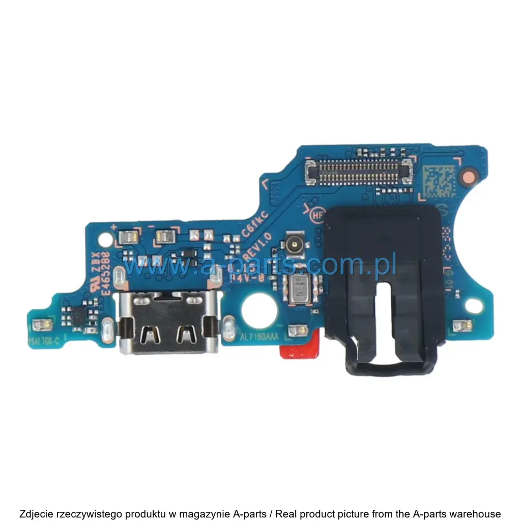 Gniazda Ładowania Org Samsung Galaxy A06 GH81-26450A — zdjęcie 3 z 4