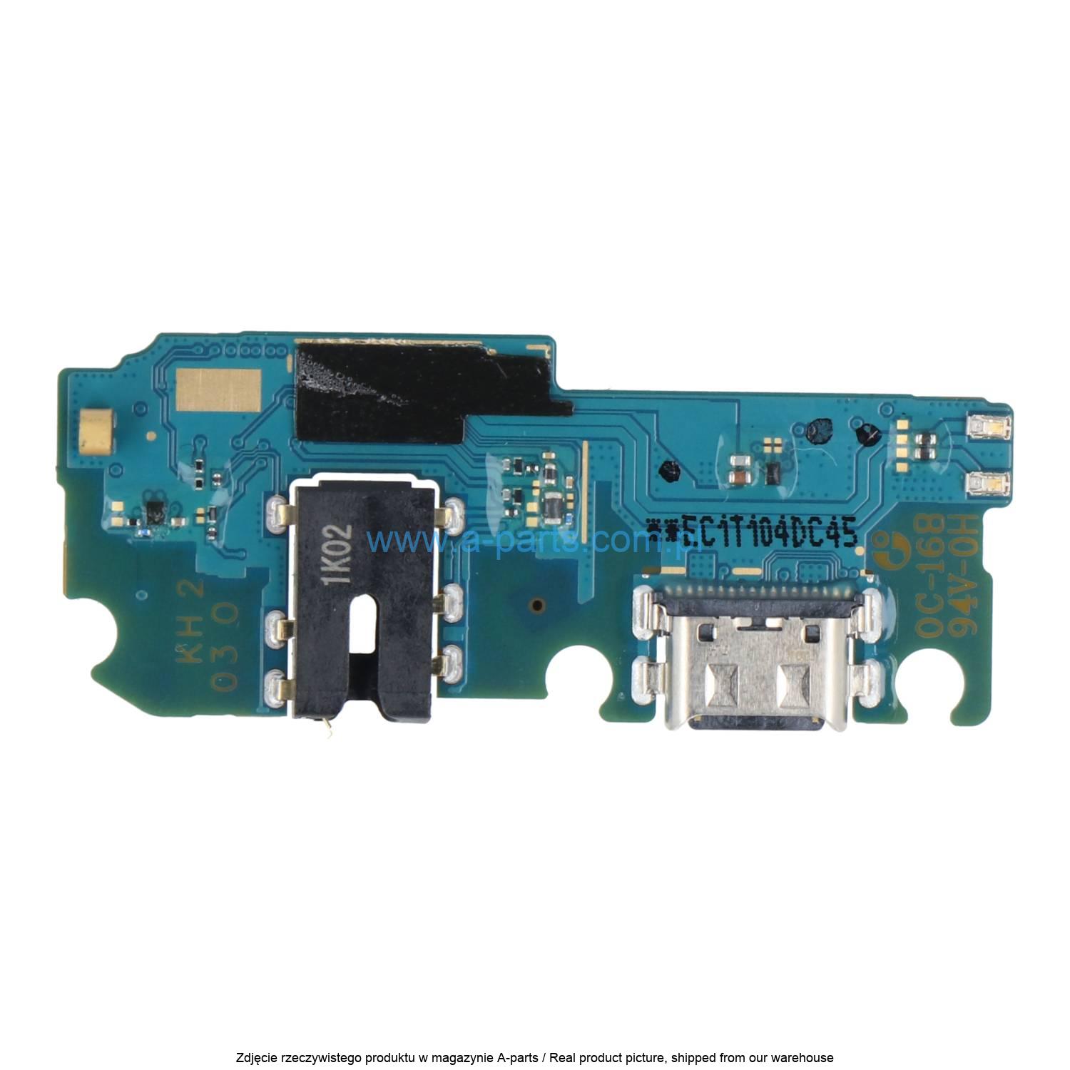 Samsung Galaxy A12 2021 Charging Socket GH96-14636A — zdjęcie 3 z 3