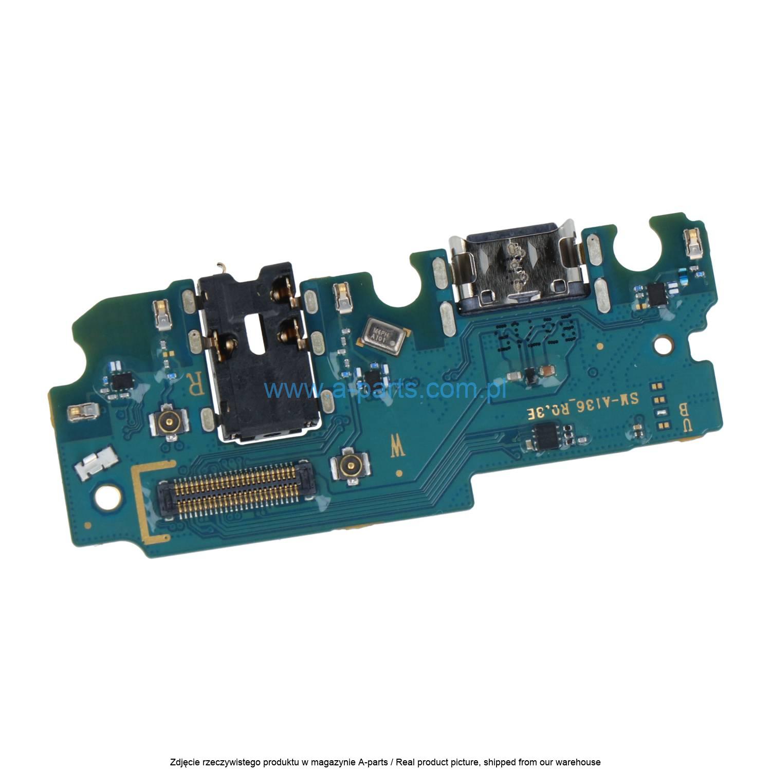 Samsung Galaxy A13 5G Charging Socket GH96-15201A — zdjęcie 2 z 3