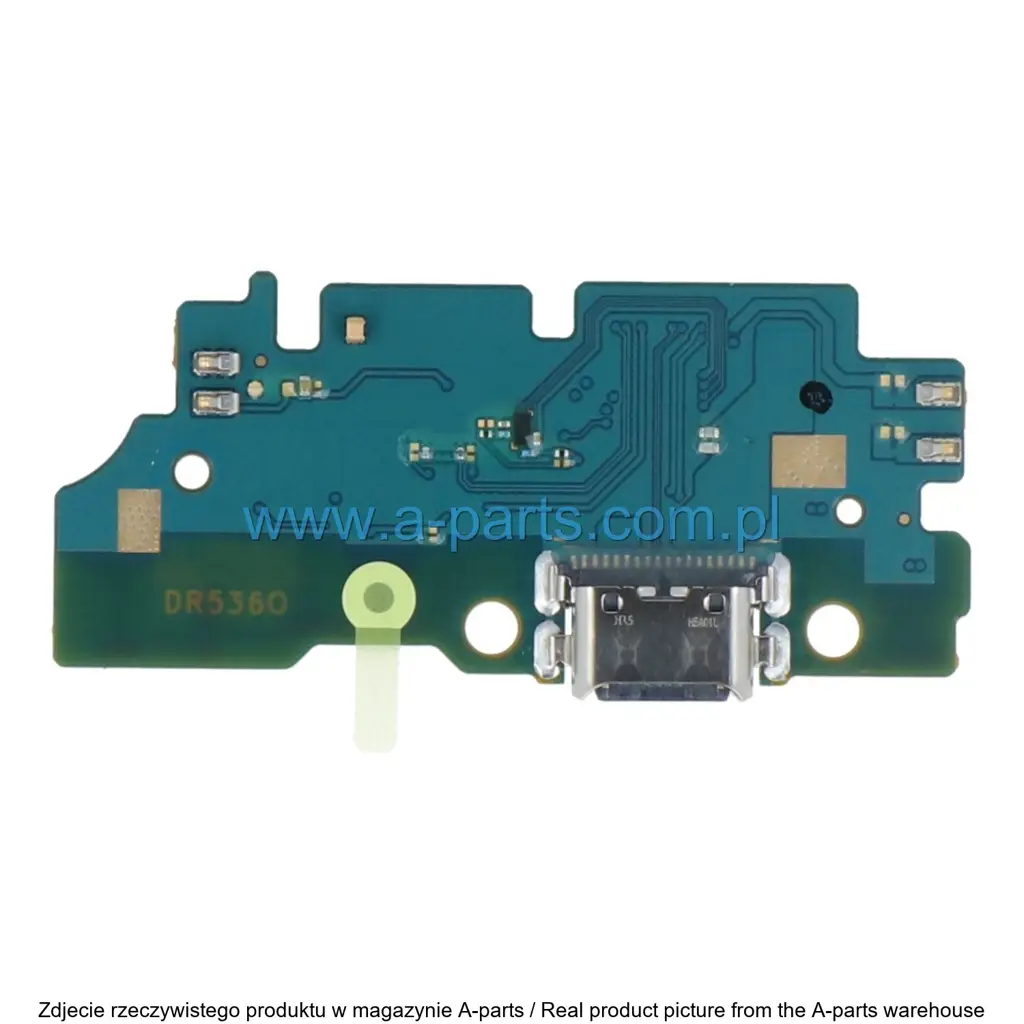 Gniazda Ładowania Org Samsung Galaxy A17 4G GH96-20248A — zdjęcie 4 z 4