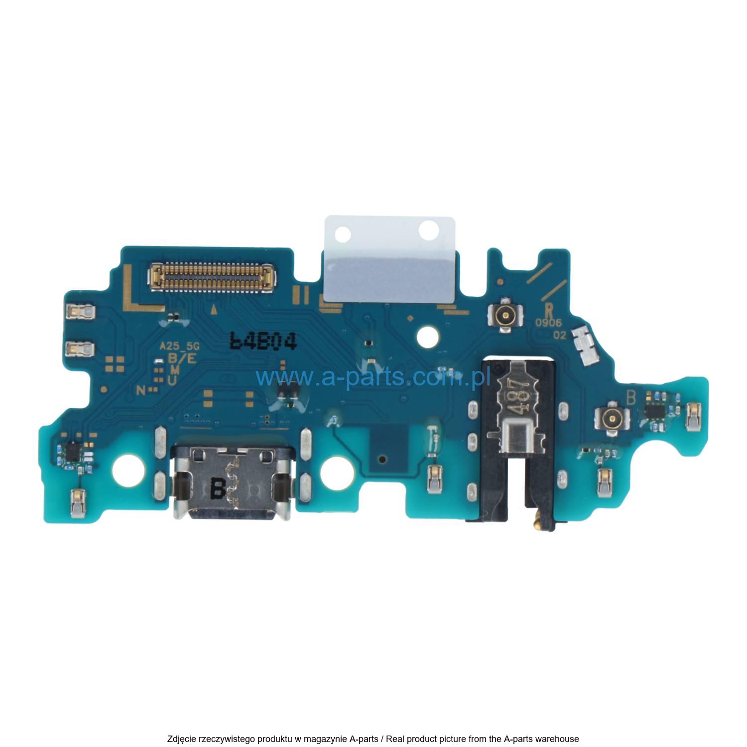 Samsung Galaxy A25 5G Charging Socket GH96-16227A — zdjęcie 2 z 3