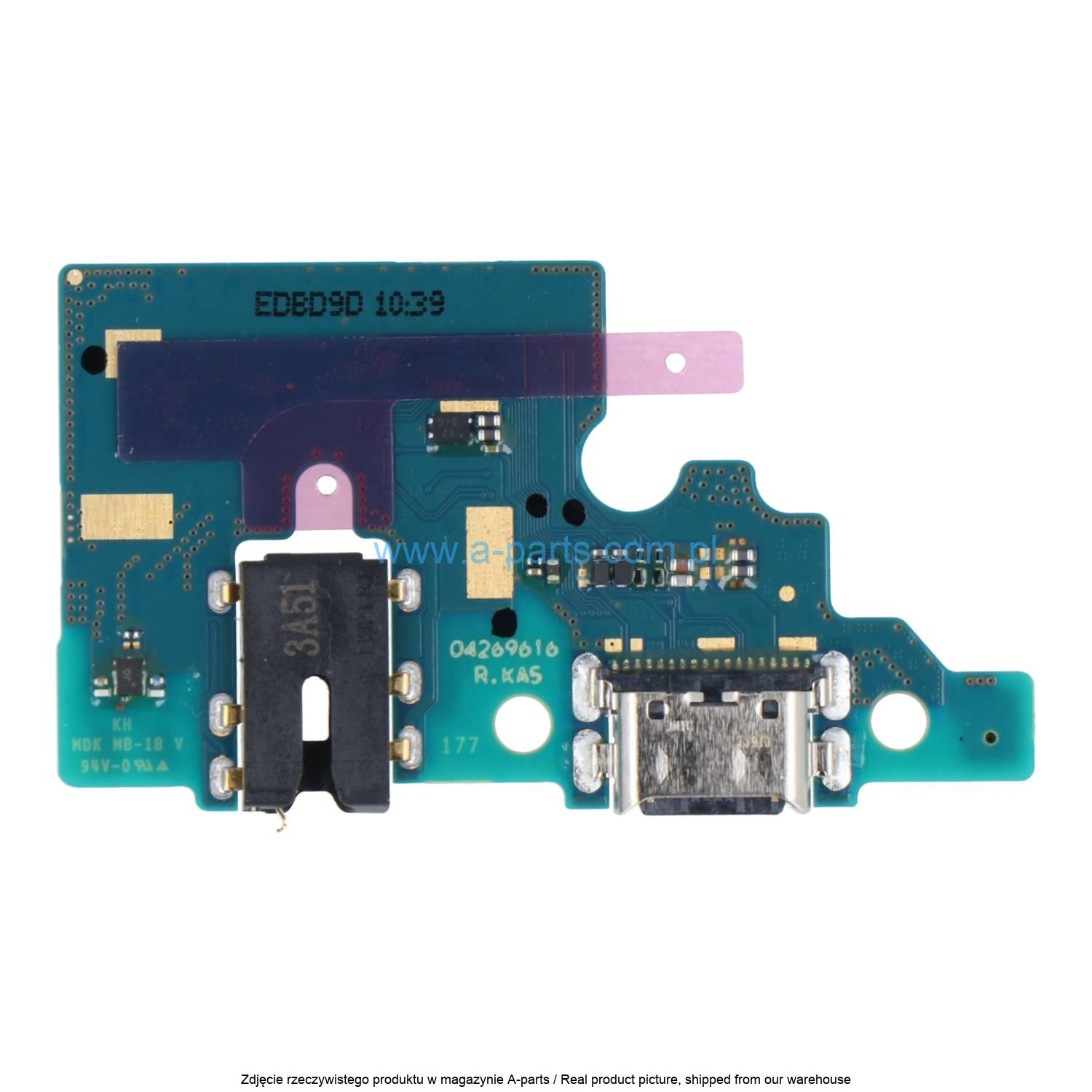 Samsung Galaxy A51 Charging Socket GH96-12992A — zdjęcie 2 z 3